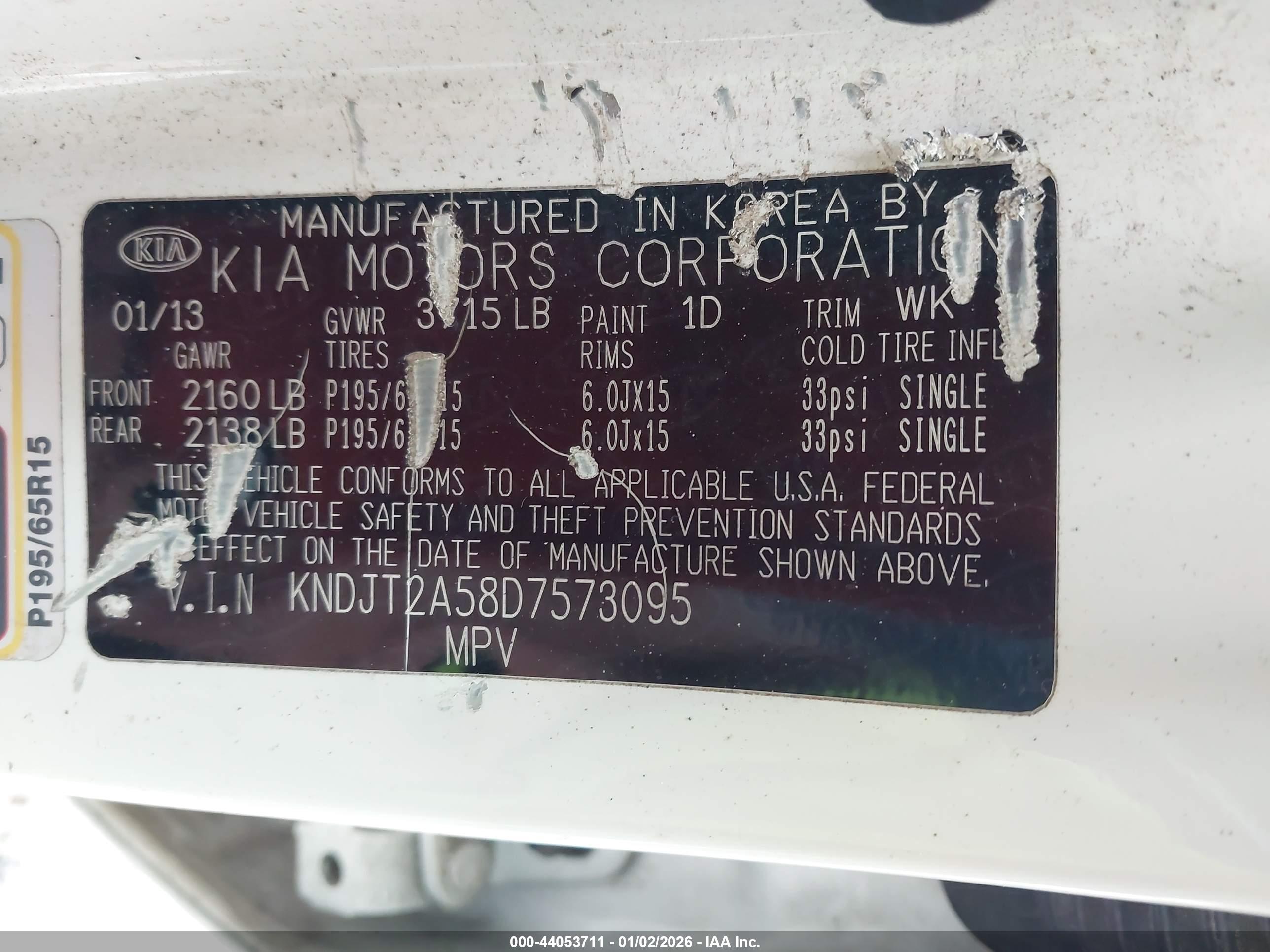 KIA SOUL image 9