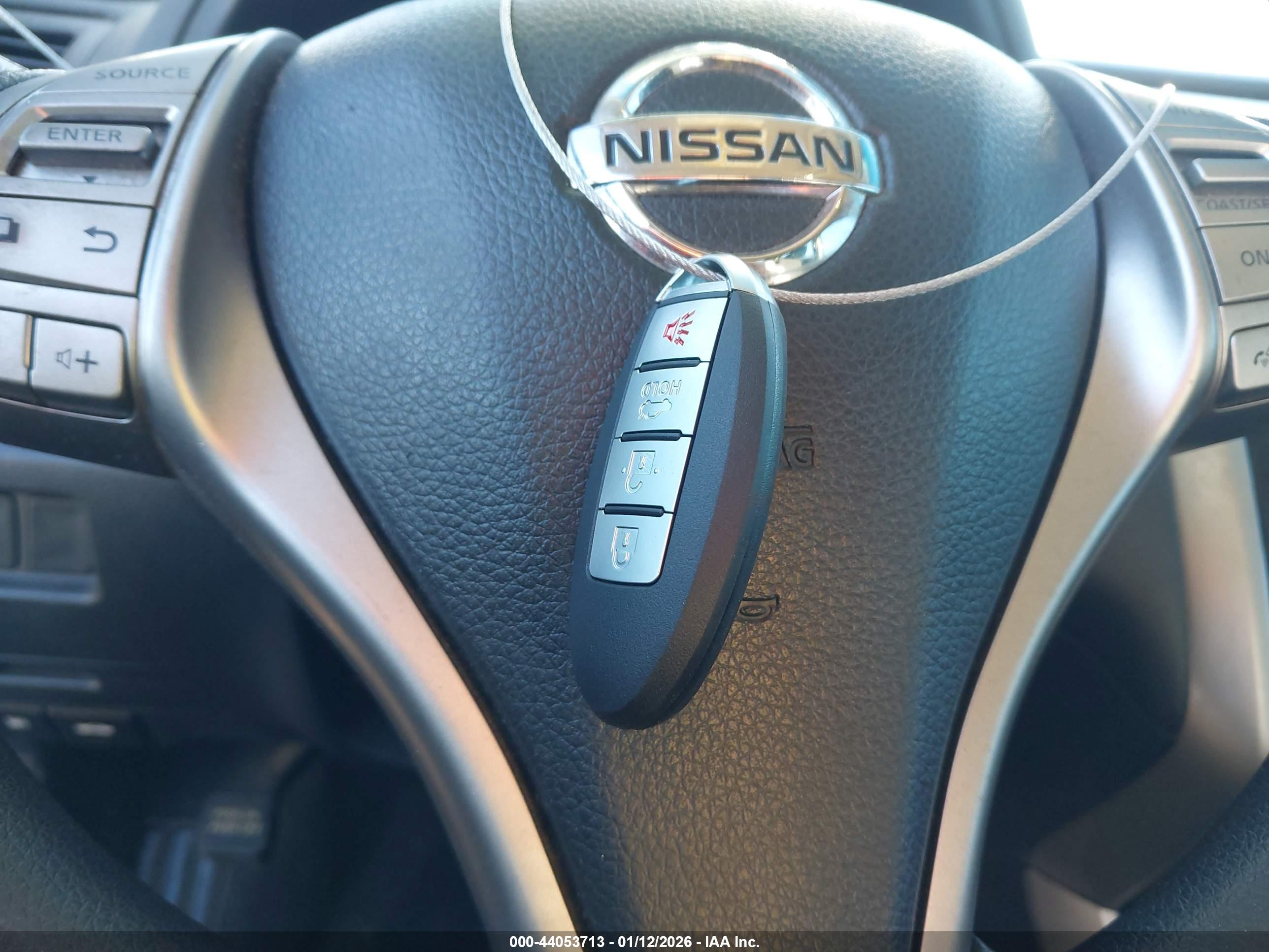 NISSAN ALTIMA image 11
