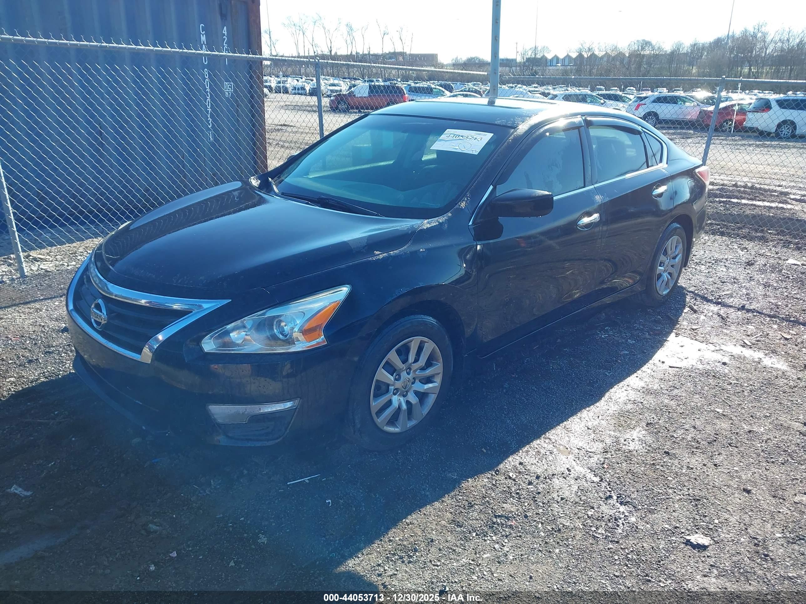 NISSAN ALTIMA image 2