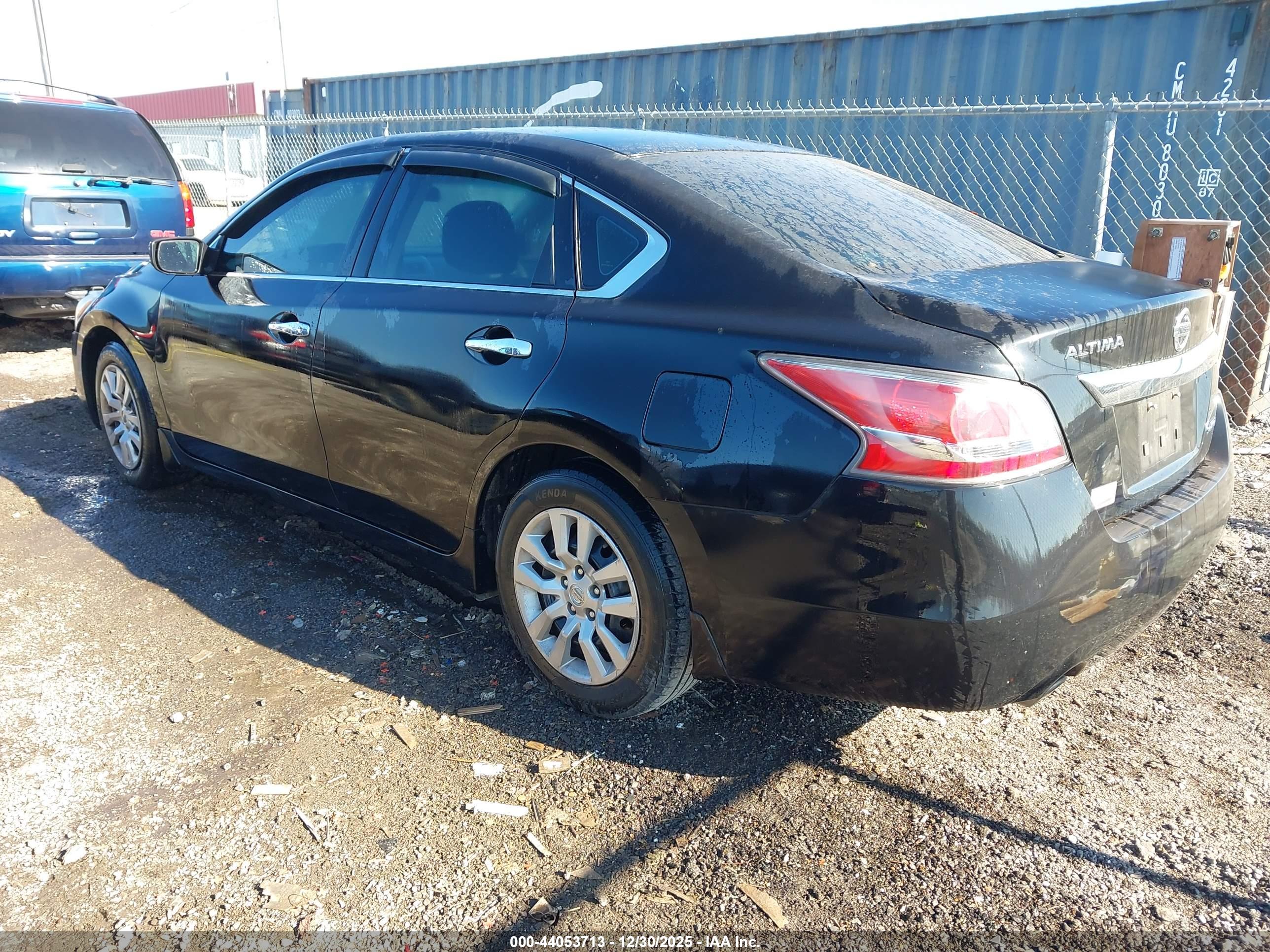NISSAN ALTIMA image 3