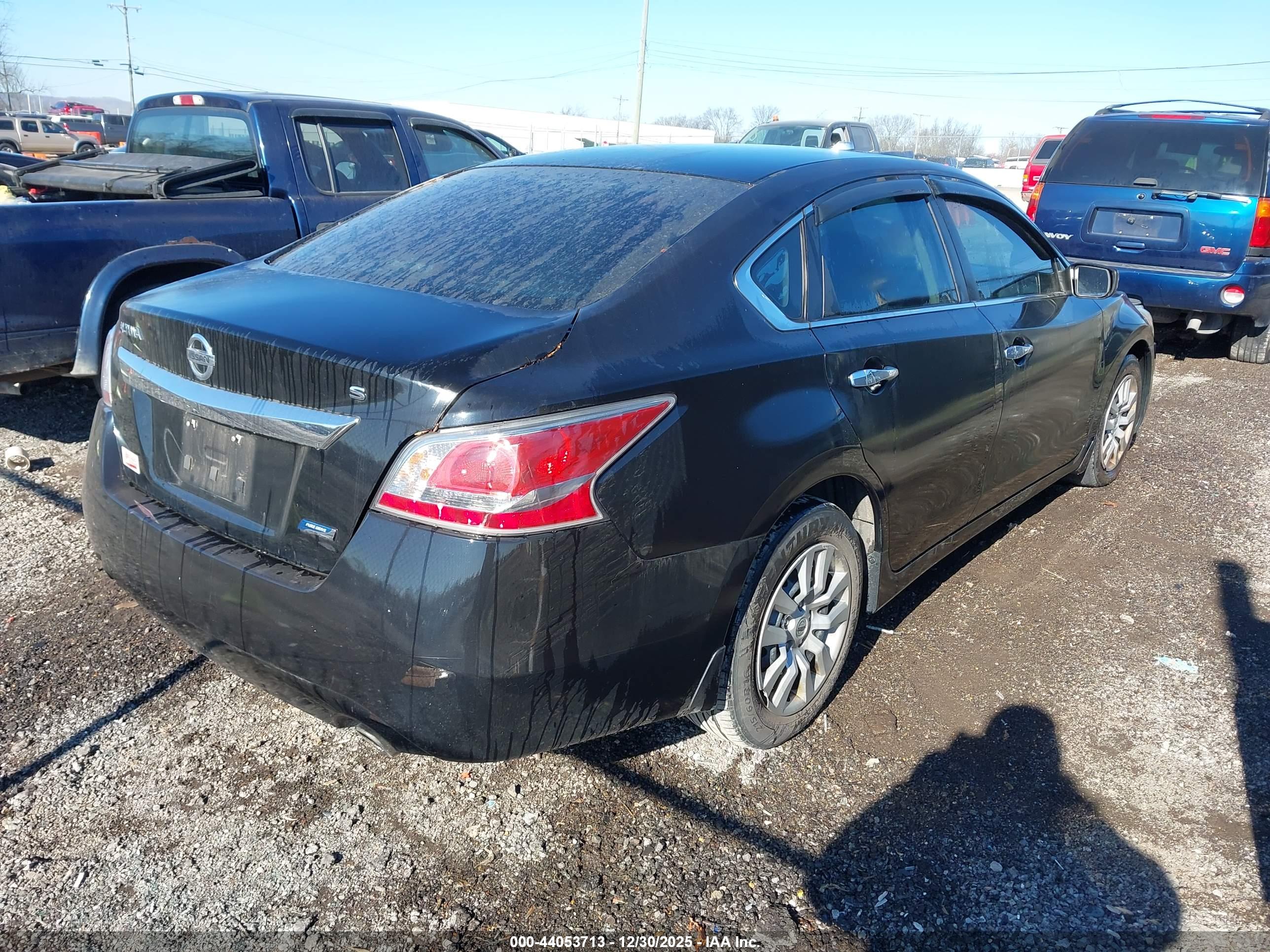 NISSAN ALTIMA image 4