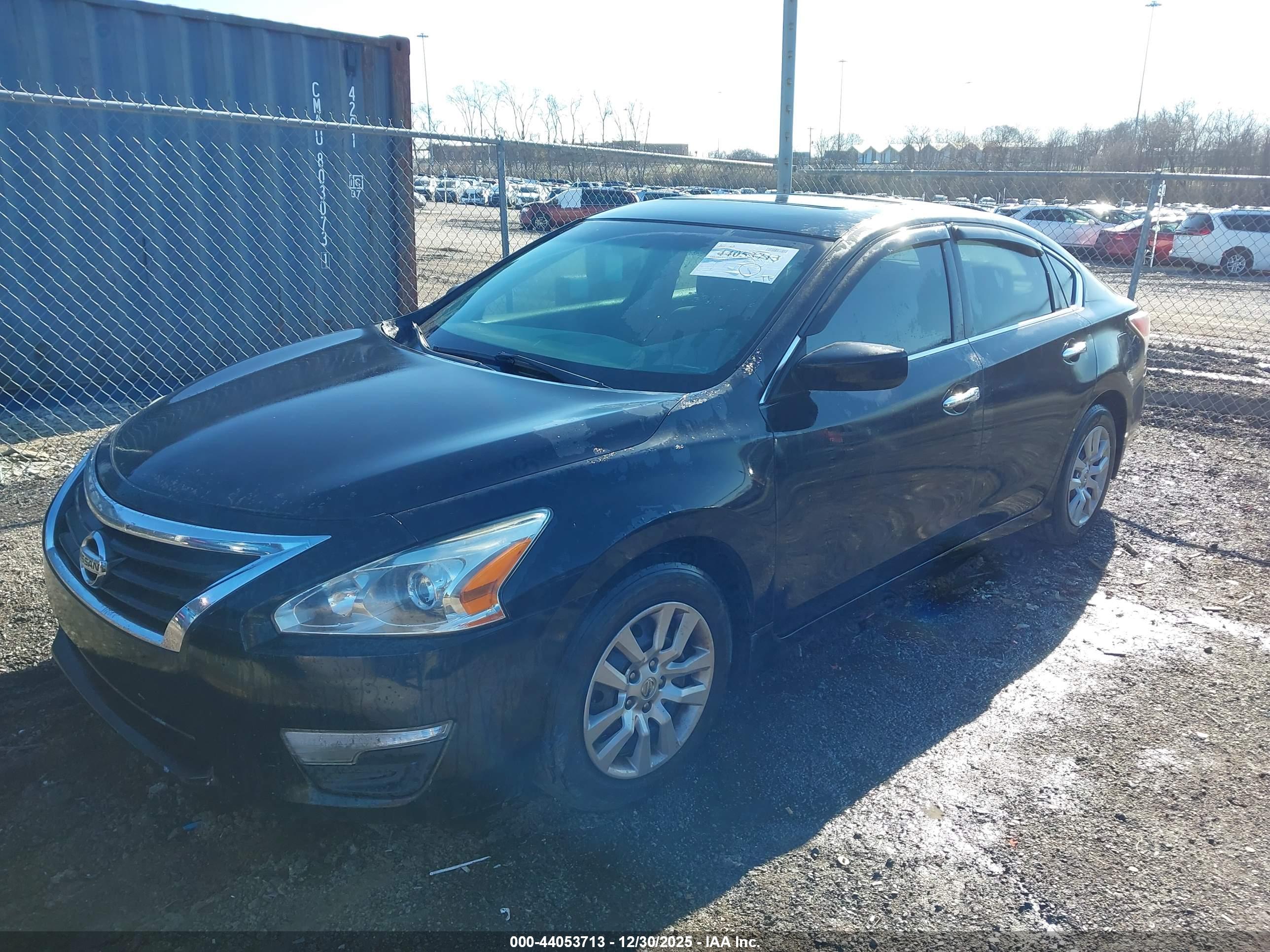 NISSAN ALTIMA image 6