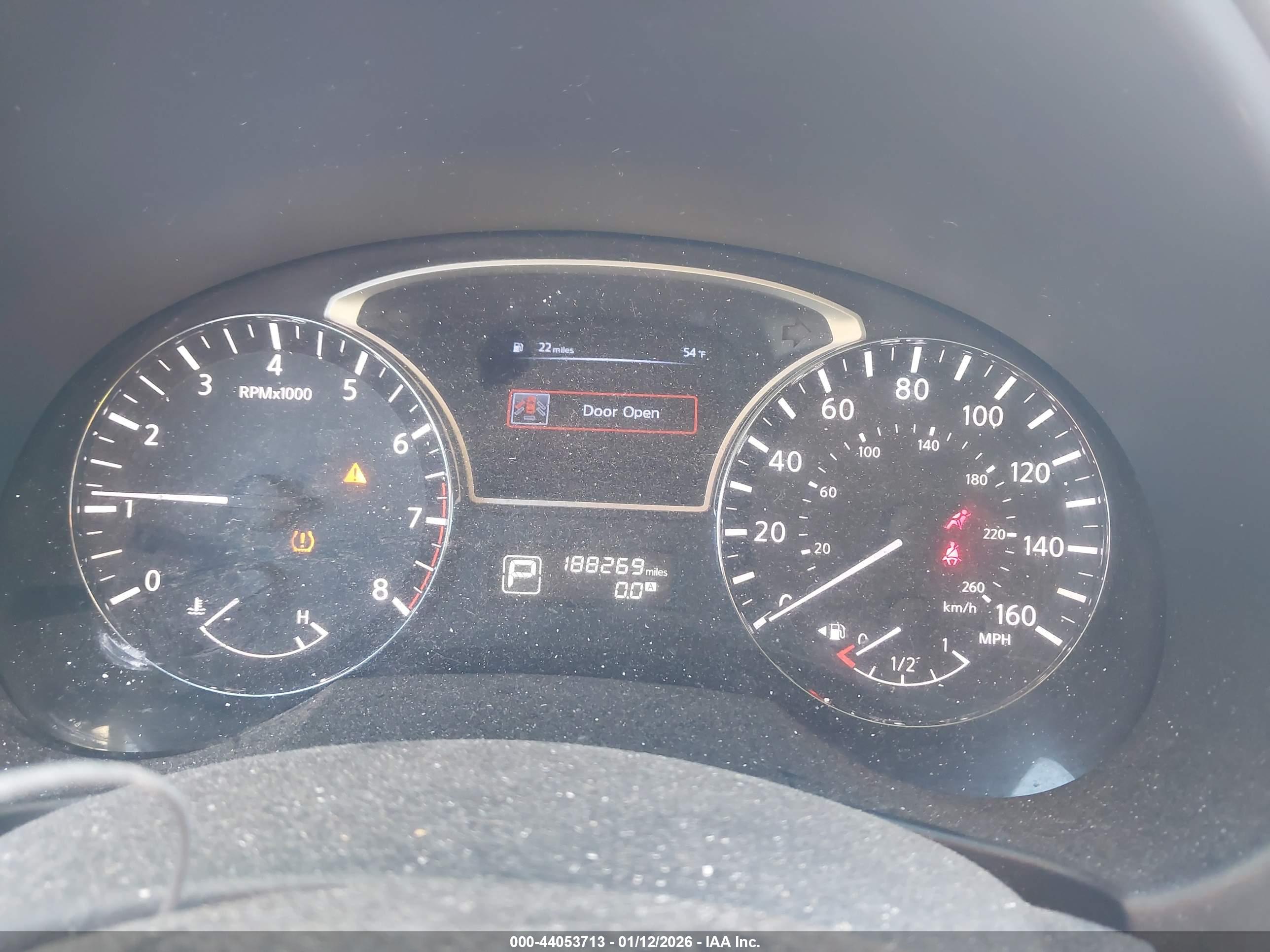 NISSAN ALTIMA image 7