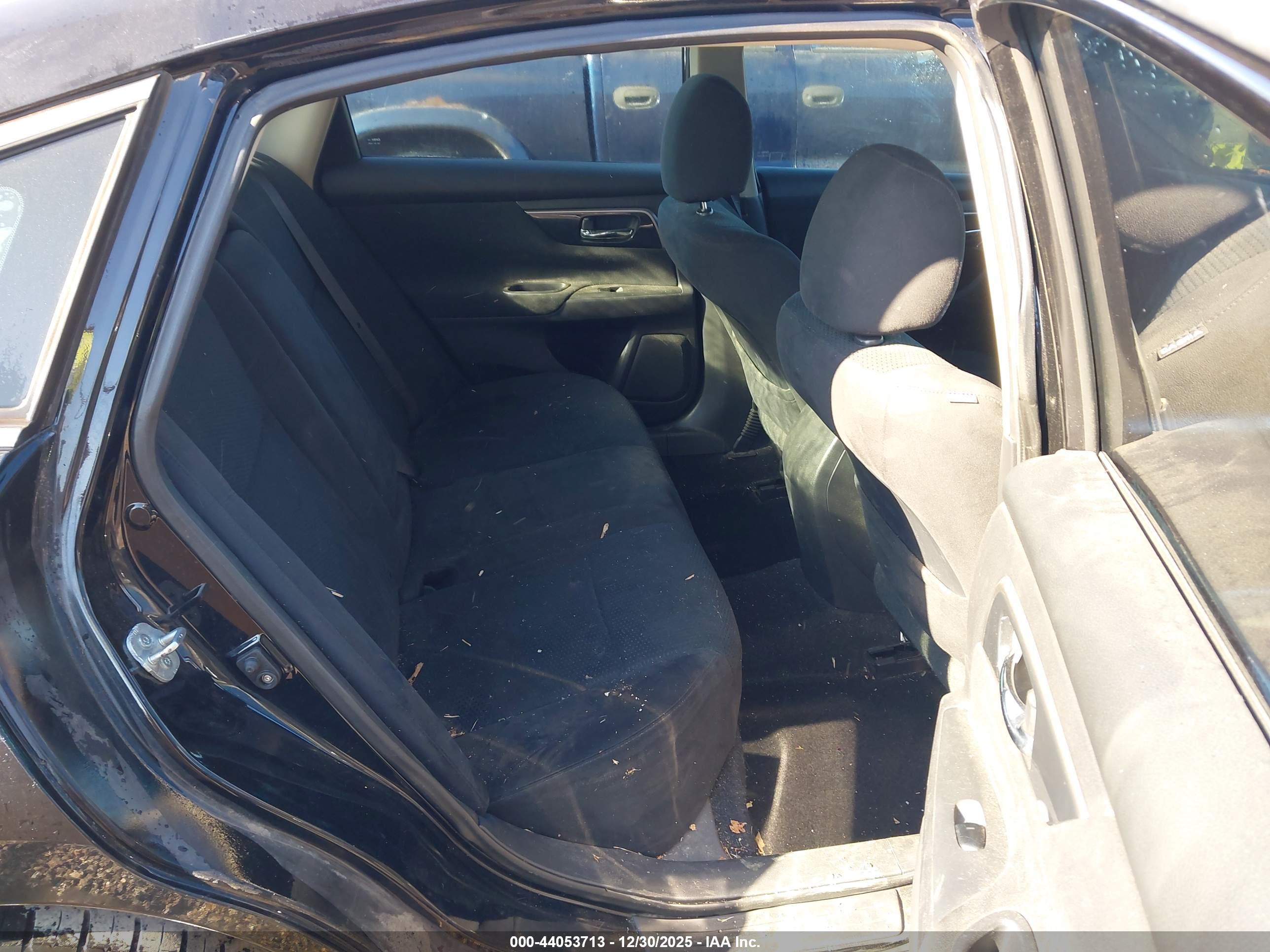NISSAN ALTIMA image 8