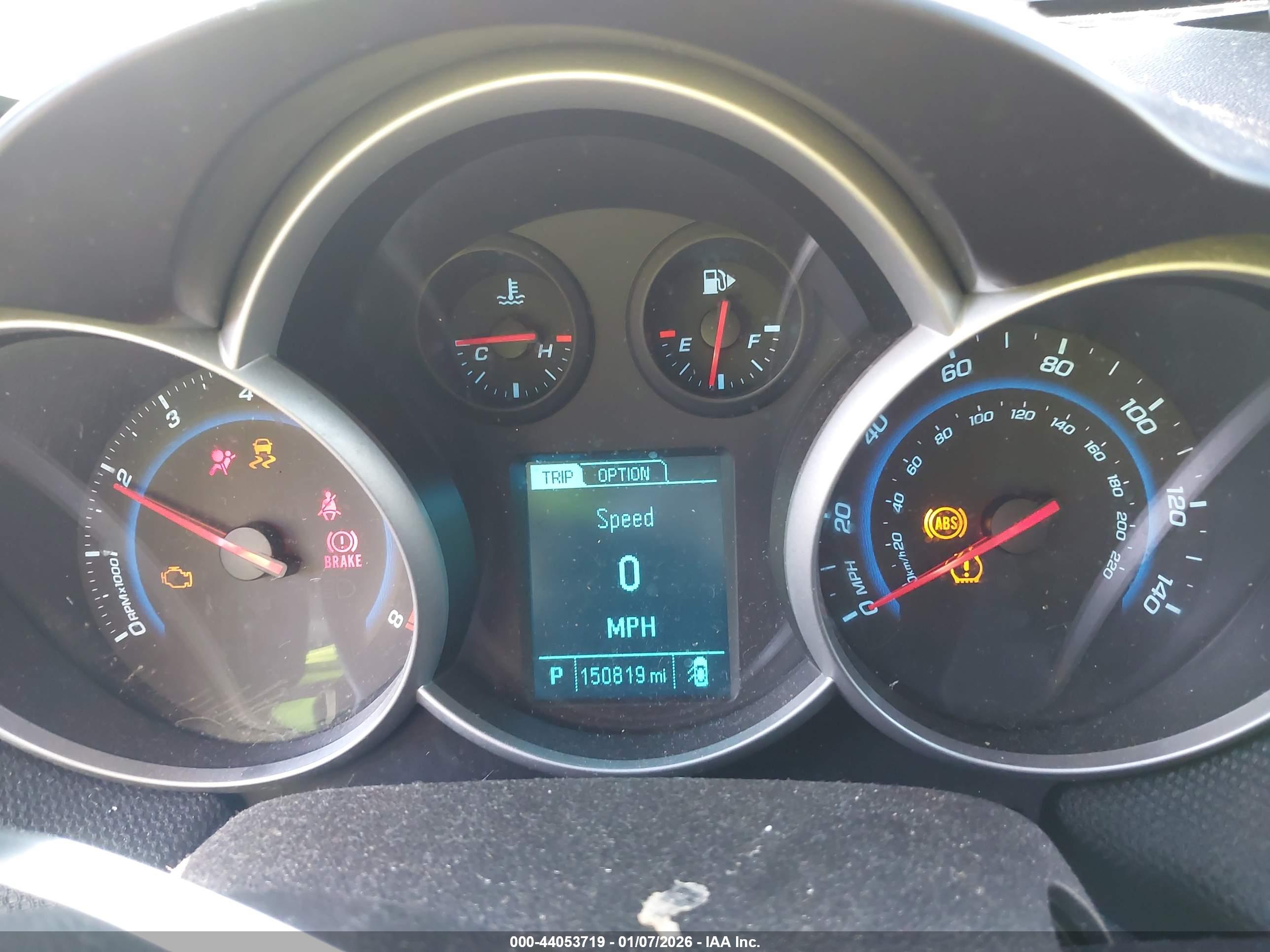 CHEVROLET CRUZE image 7