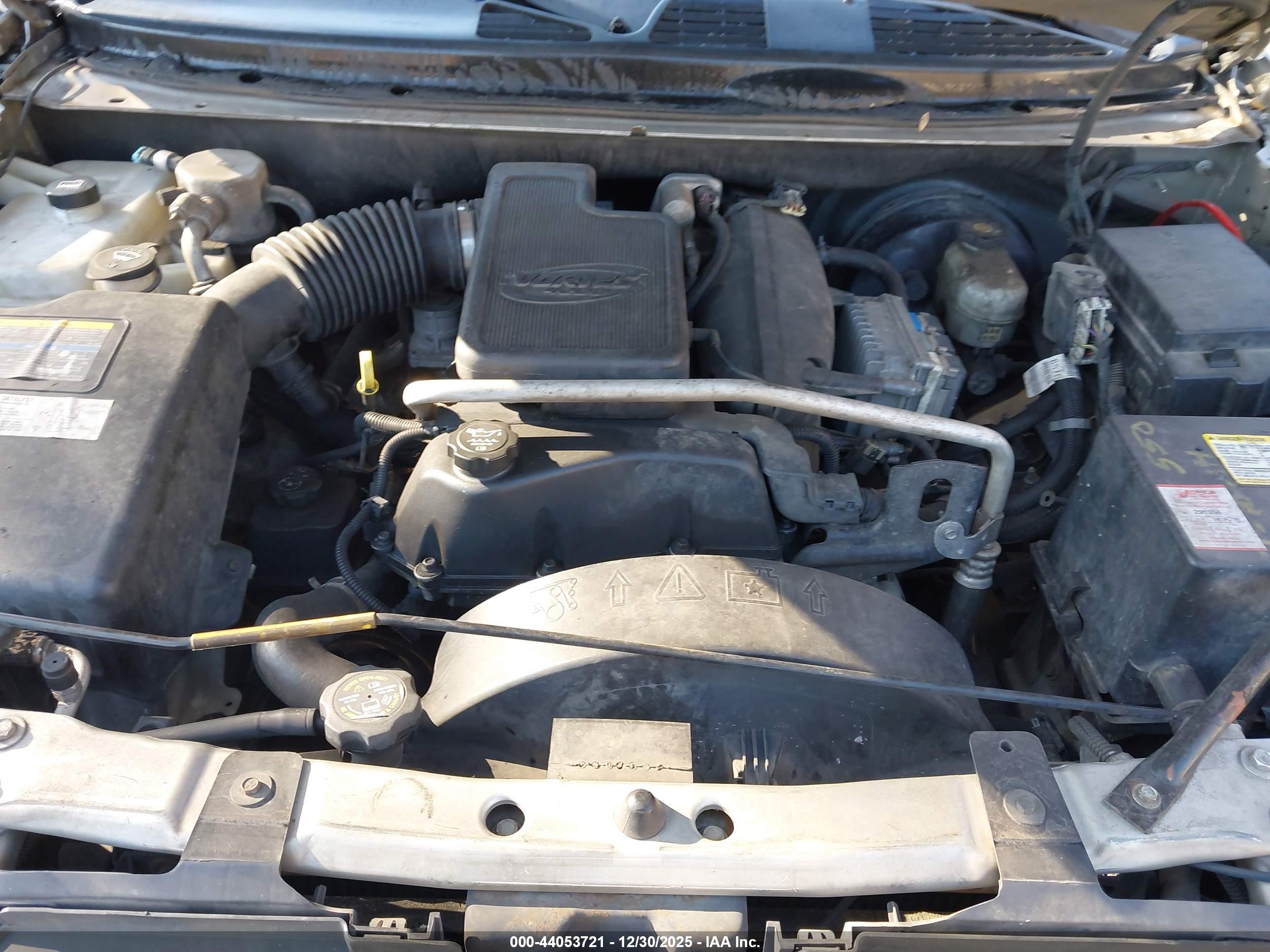 CHEVROLET TRAILBLAZER image 10