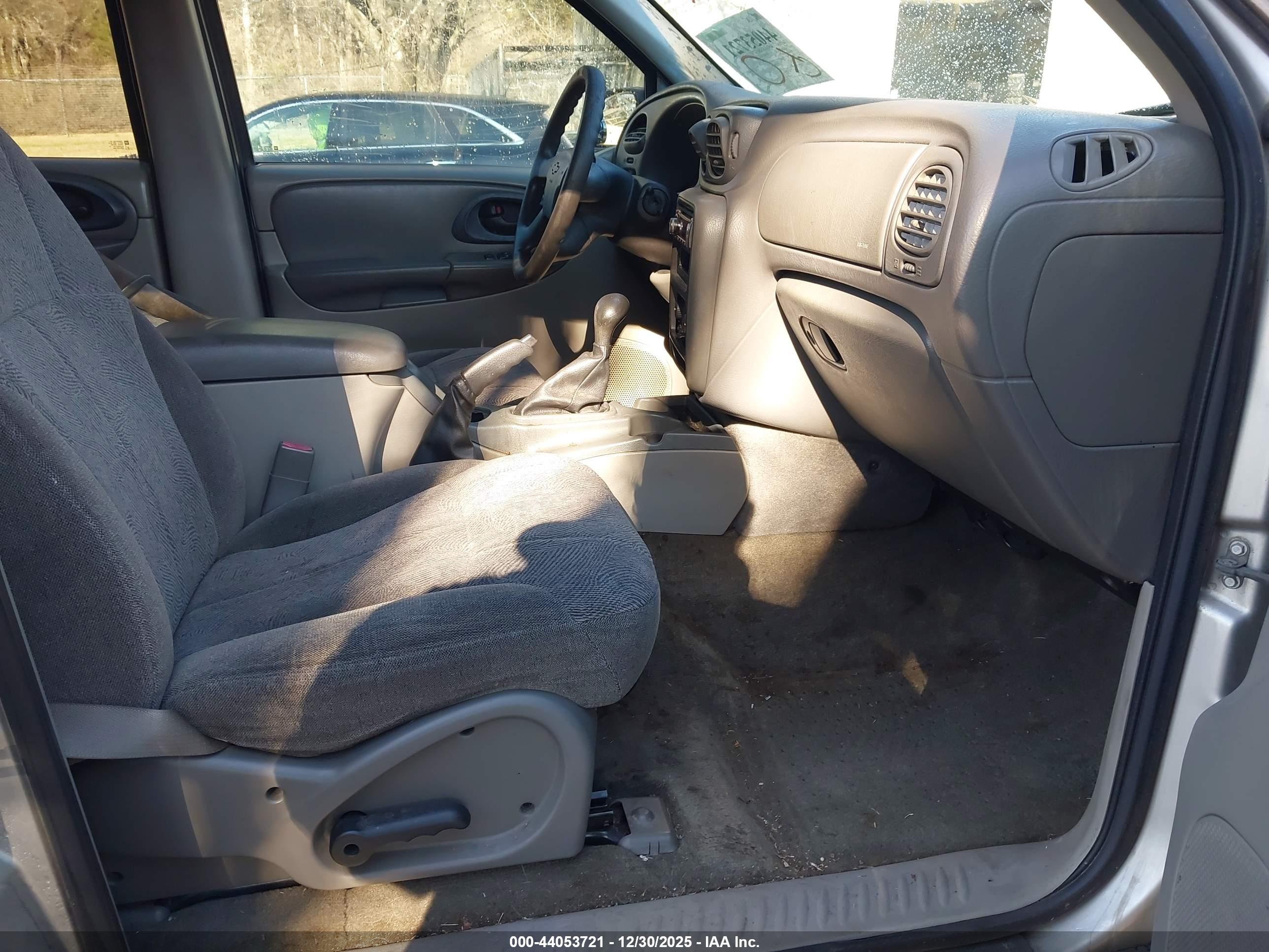 CHEVROLET TRAILBLAZER image 5