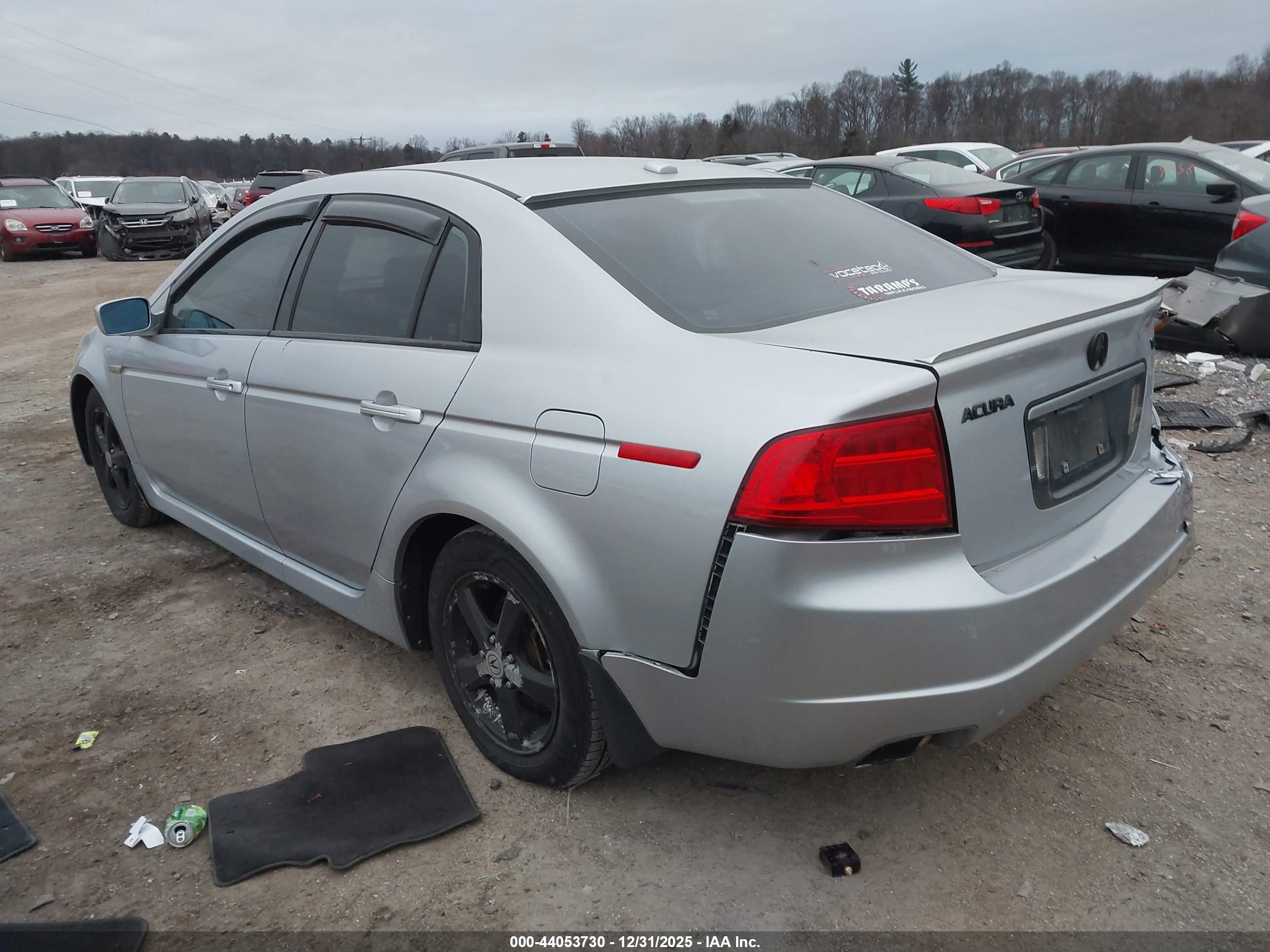 ACURA TL image 3
