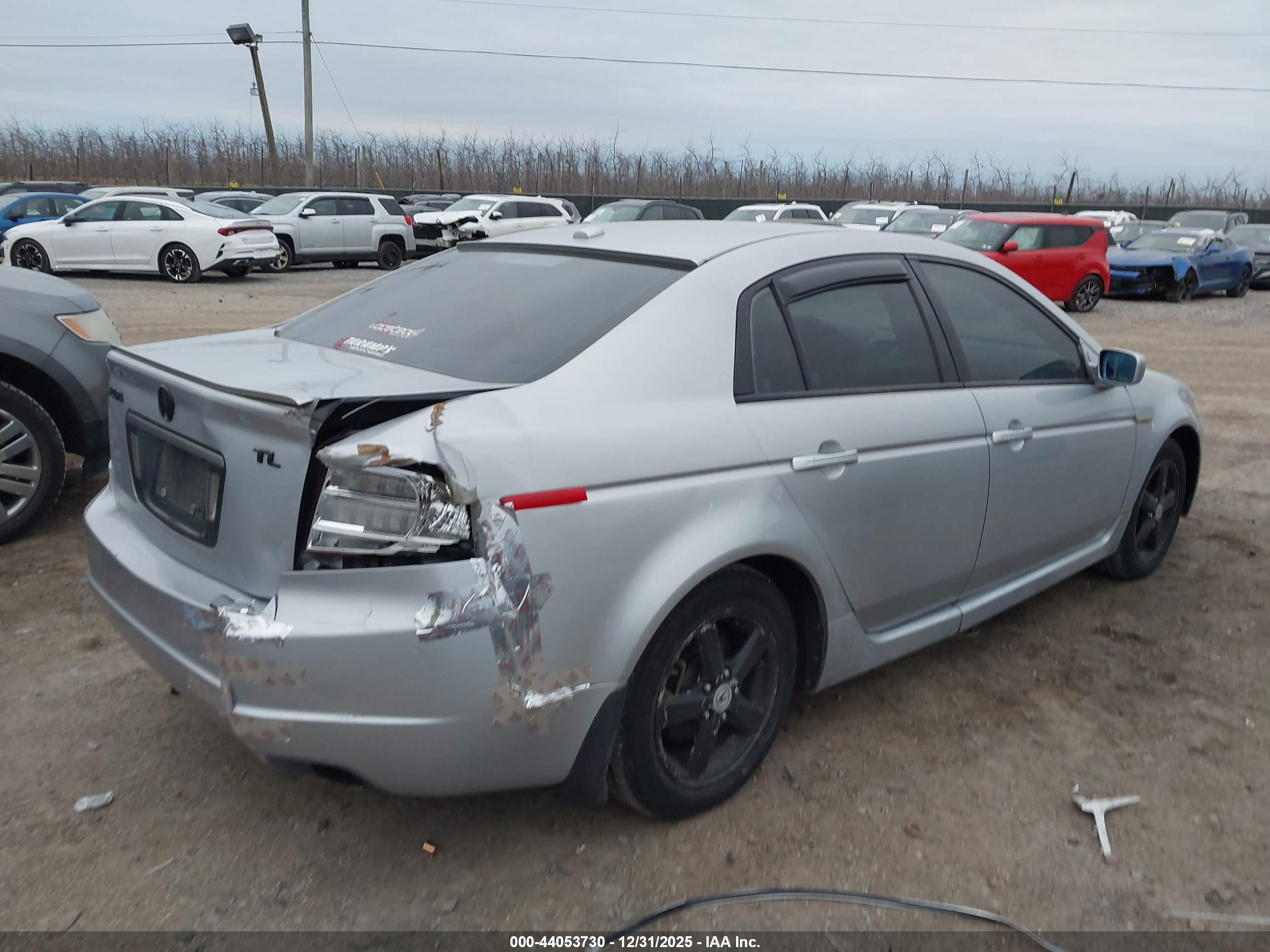 ACURA TL image 4