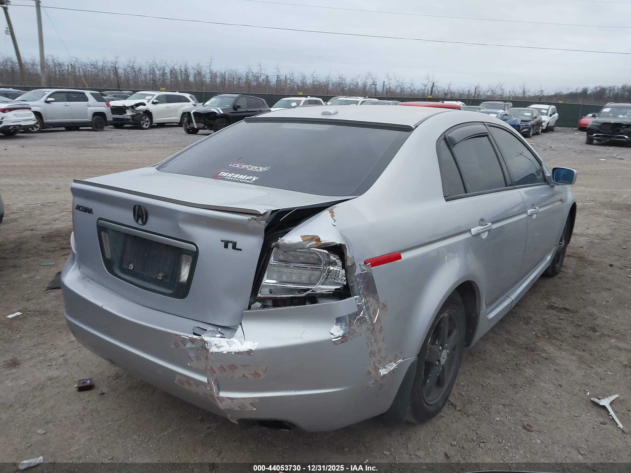 ACURA TL image 6