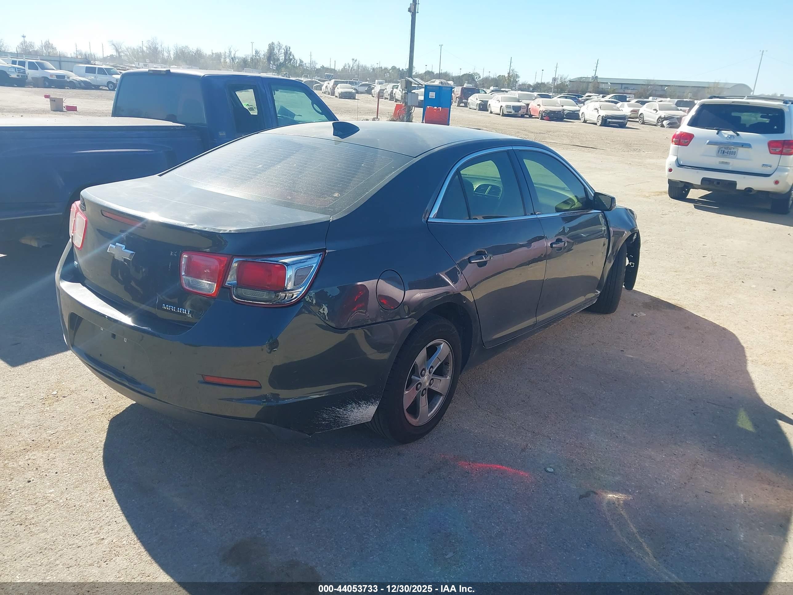 CHEVROLET MALIBU image 4