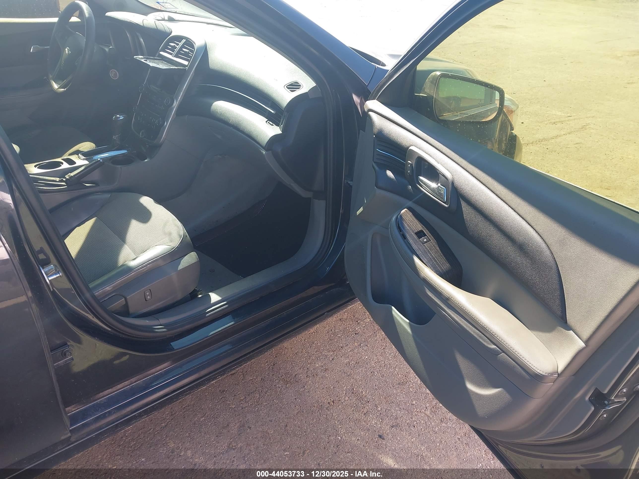 CHEVROLET MALIBU image 5