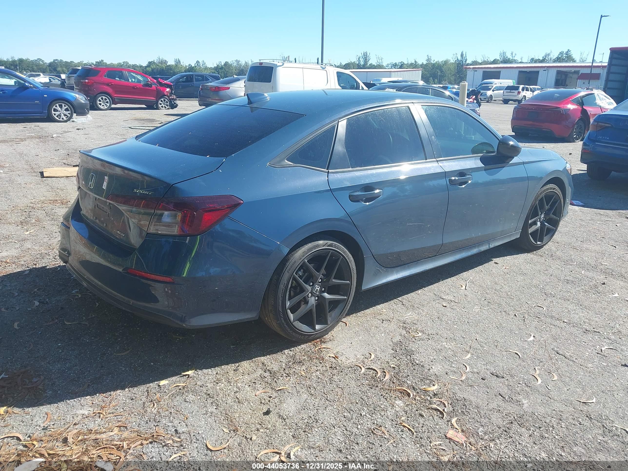HONDA CIVIC image 4