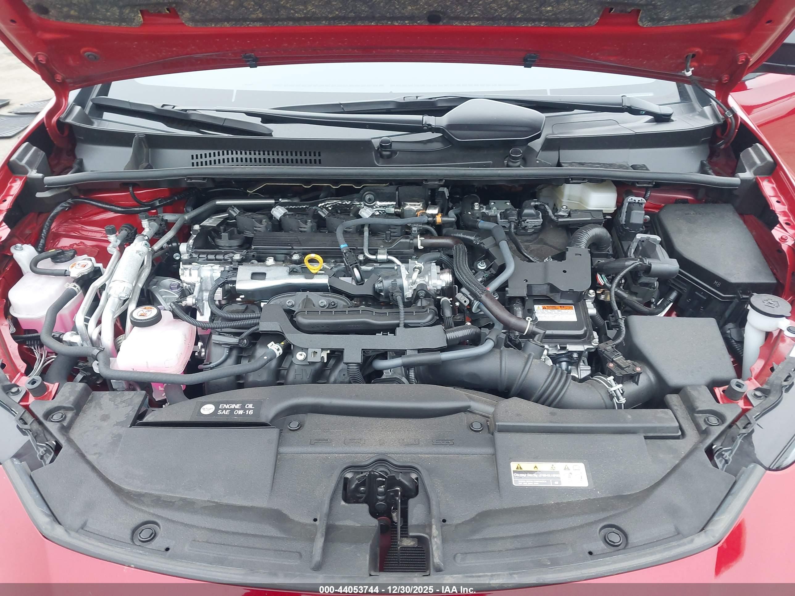 TOYOTA PRIUS image 10