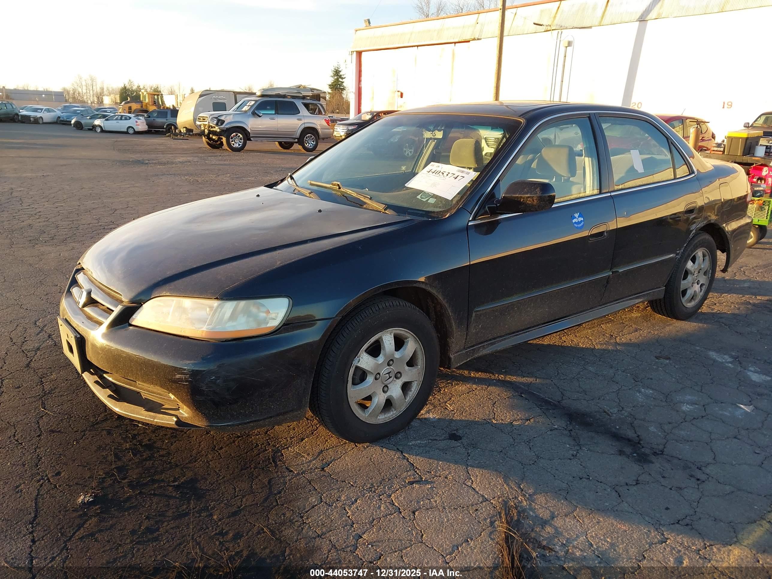 HONDA ACCORD image 2