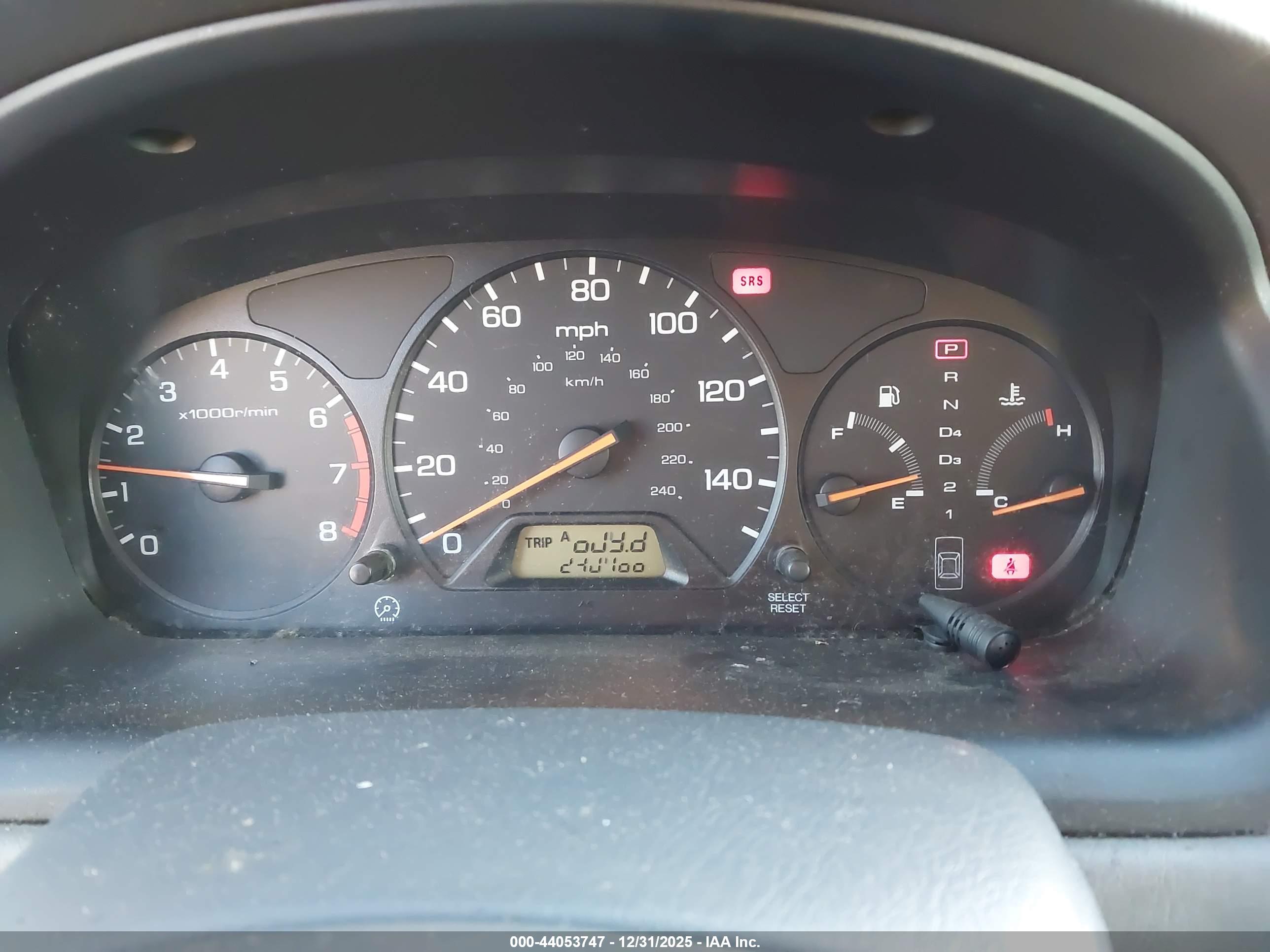 HONDA ACCORD image 7