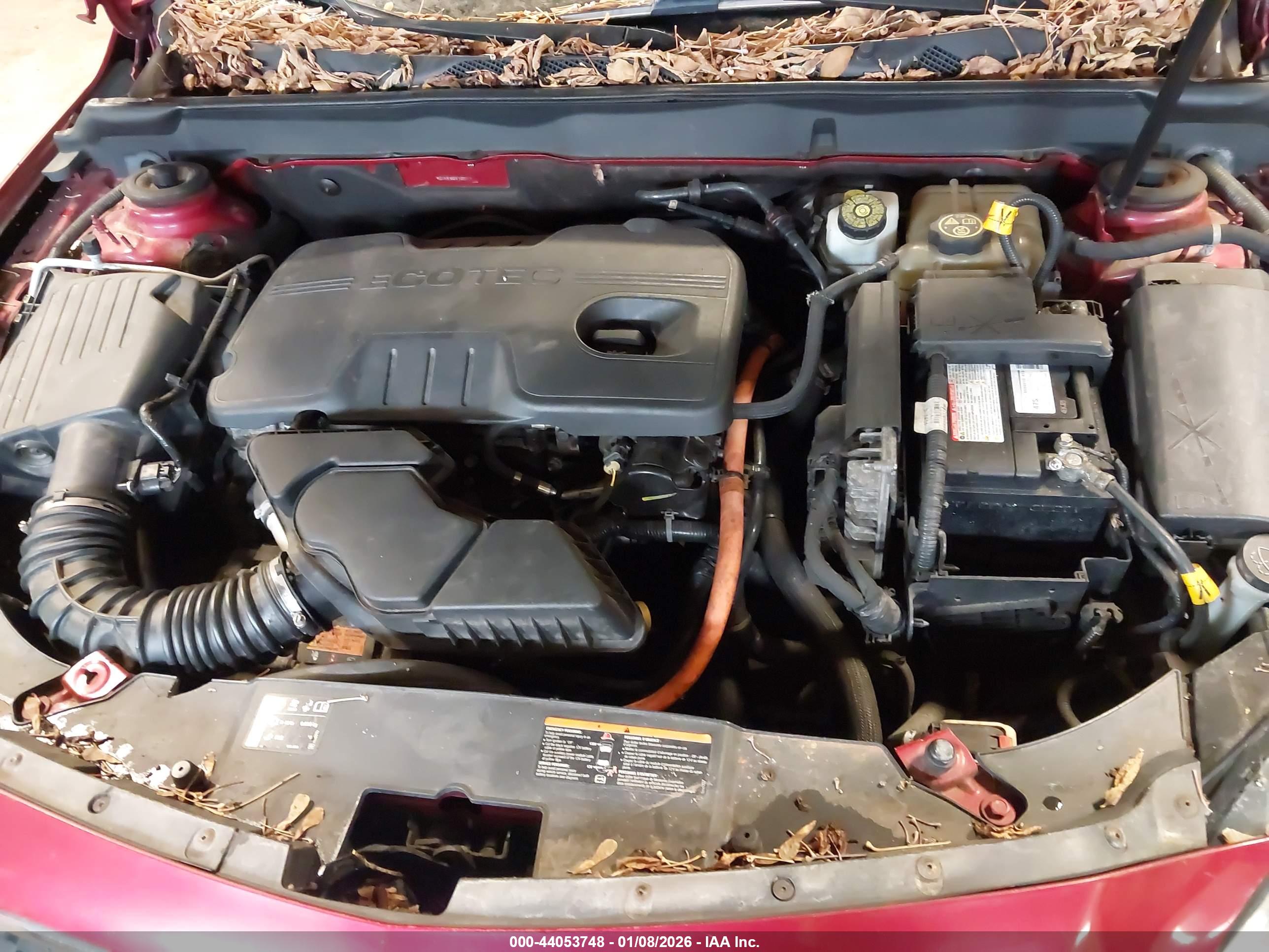 CHEVROLET MALIBU image 10
