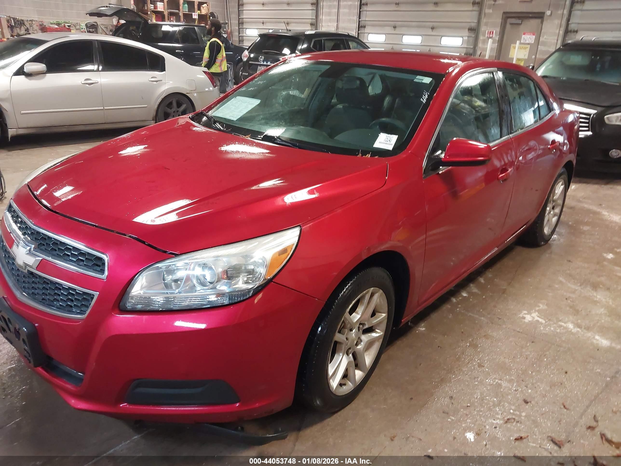 CHEVROLET MALIBU image 2