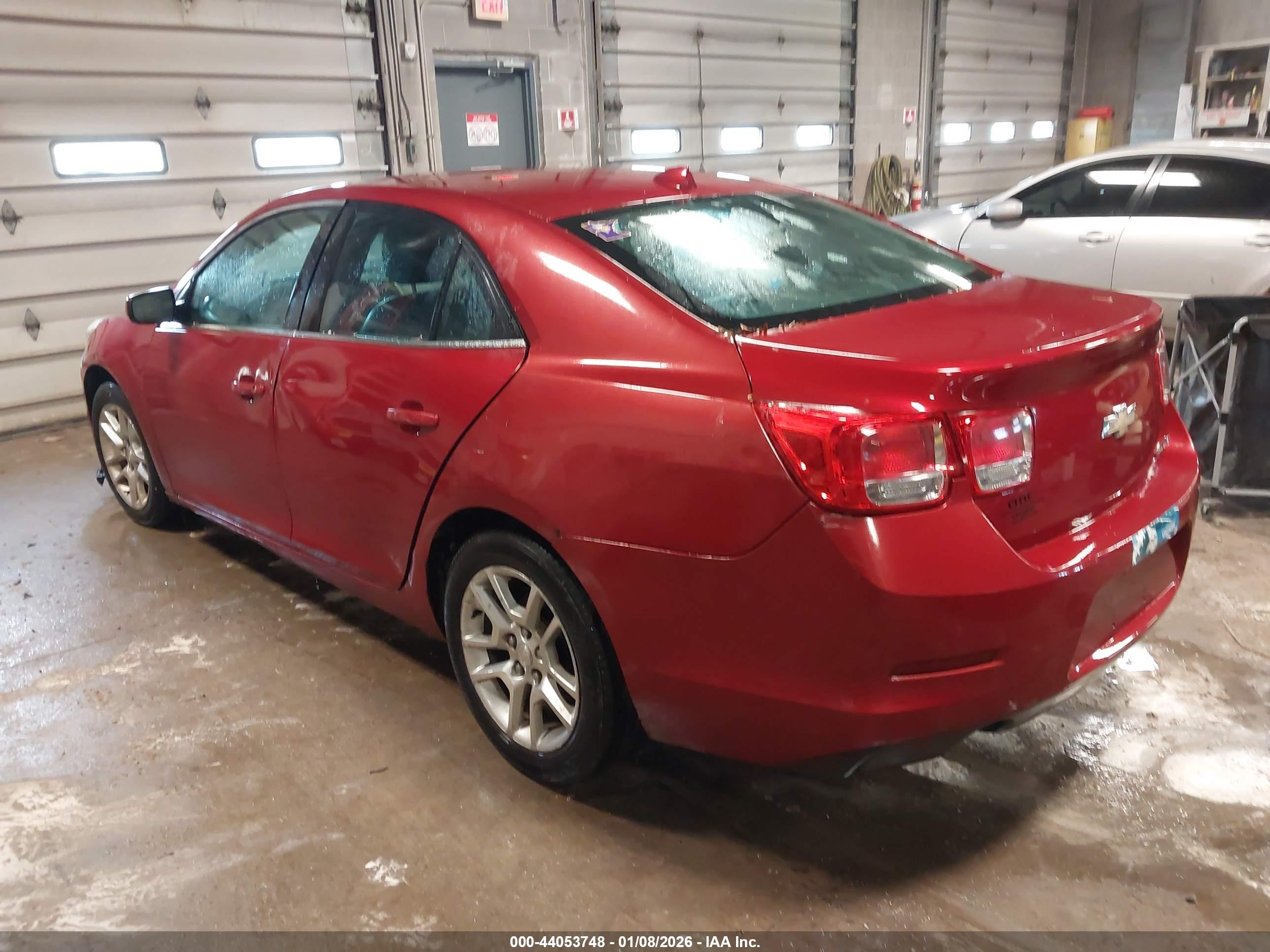 CHEVROLET MALIBU image 3