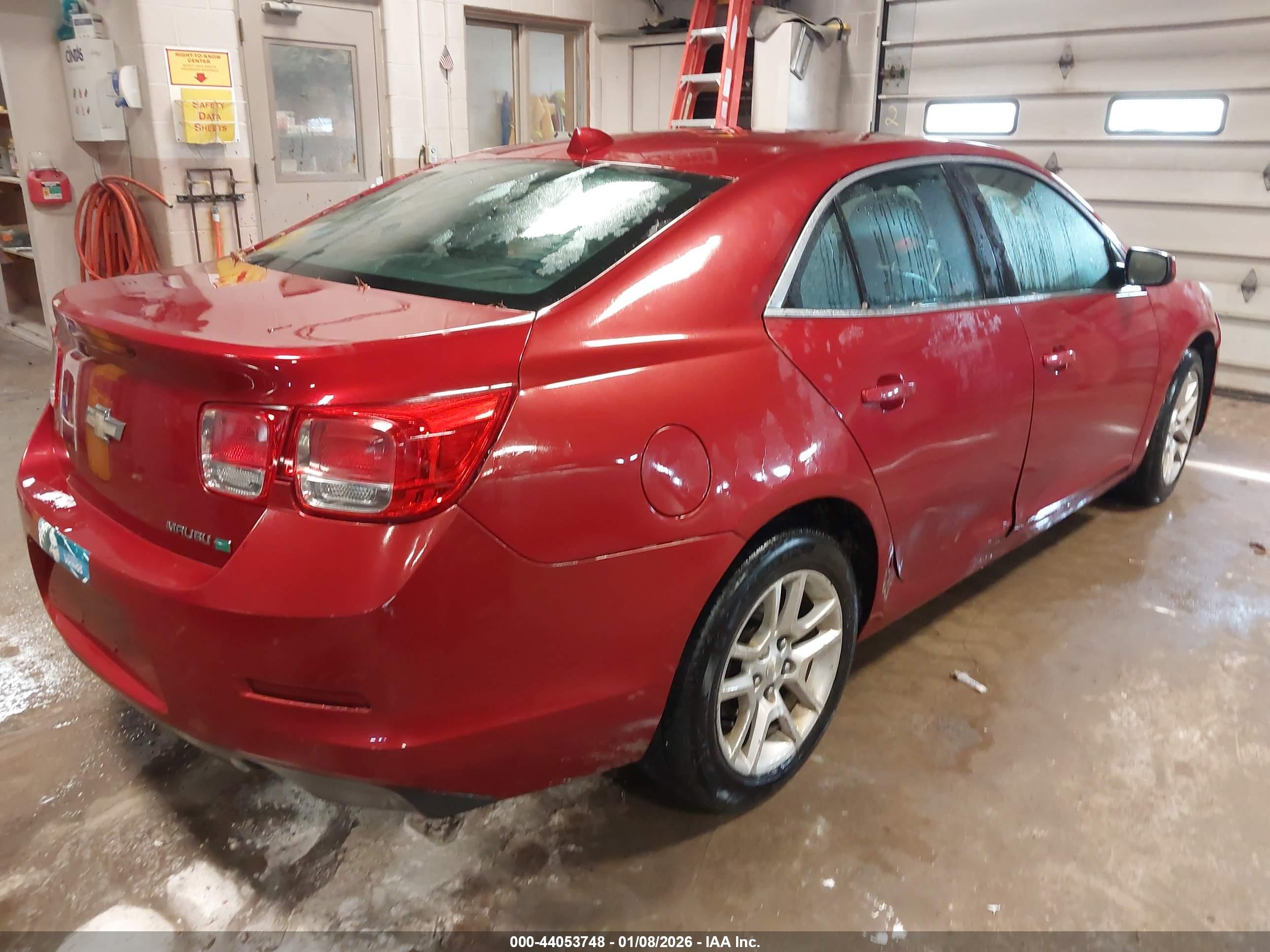 CHEVROLET MALIBU image 4