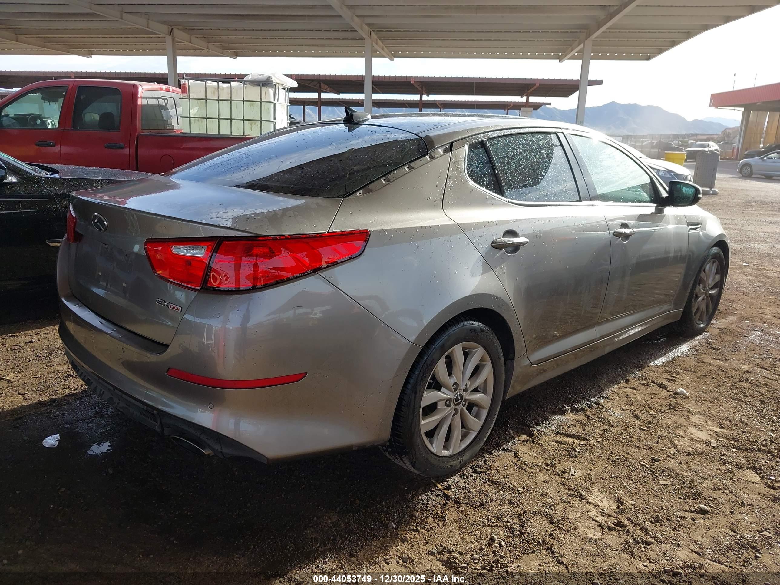 KIA OPTIMA image 4