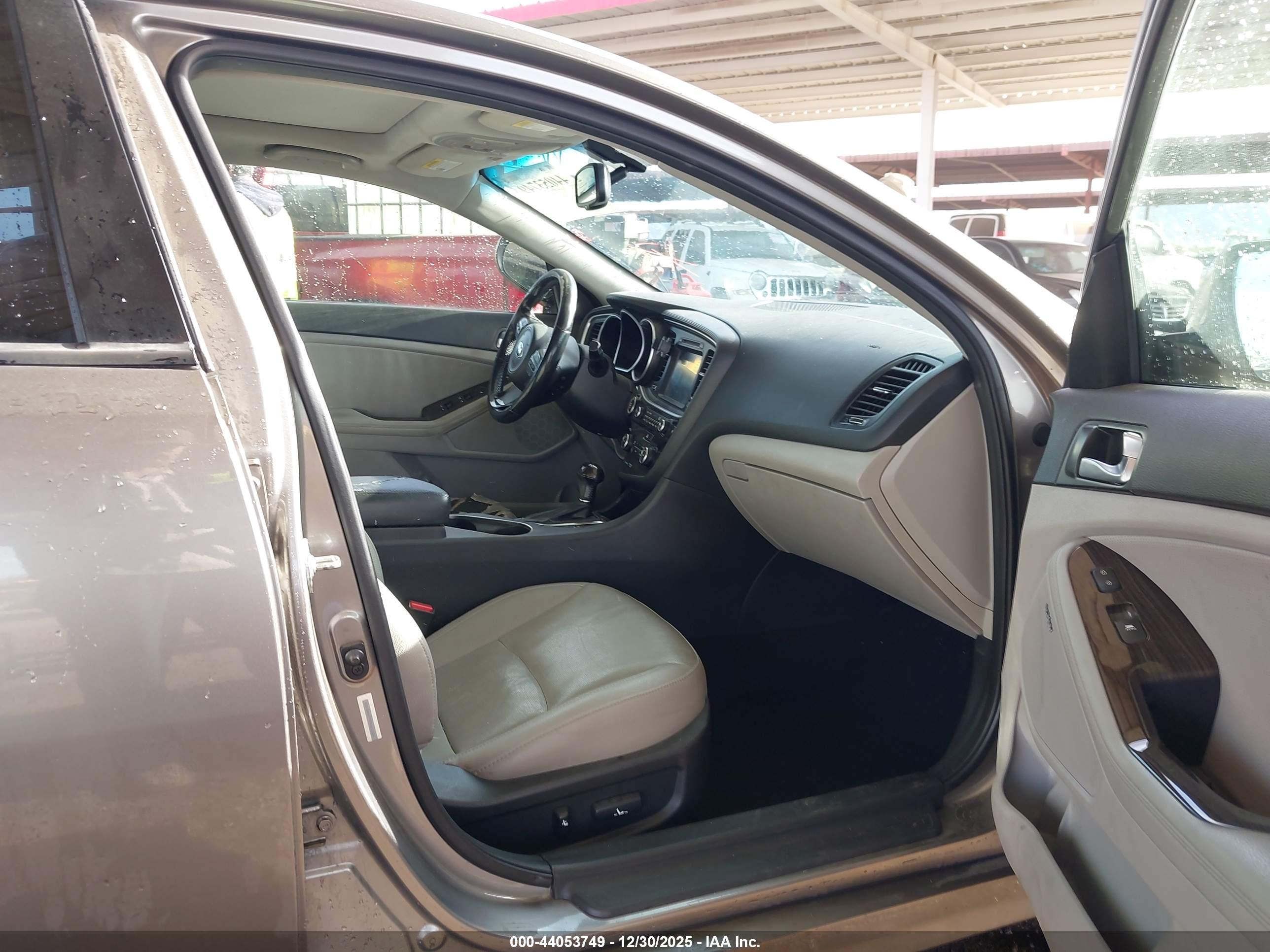KIA OPTIMA image 5
