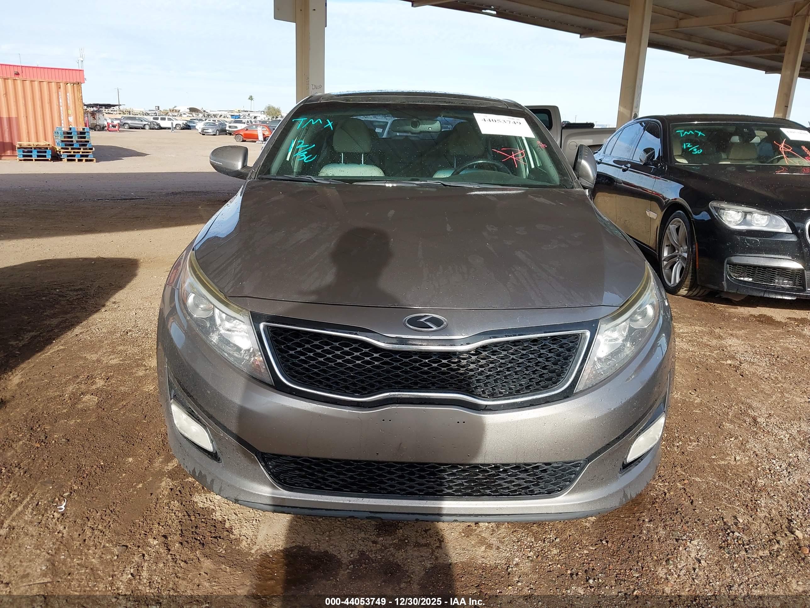 KIA OPTIMA image 6
