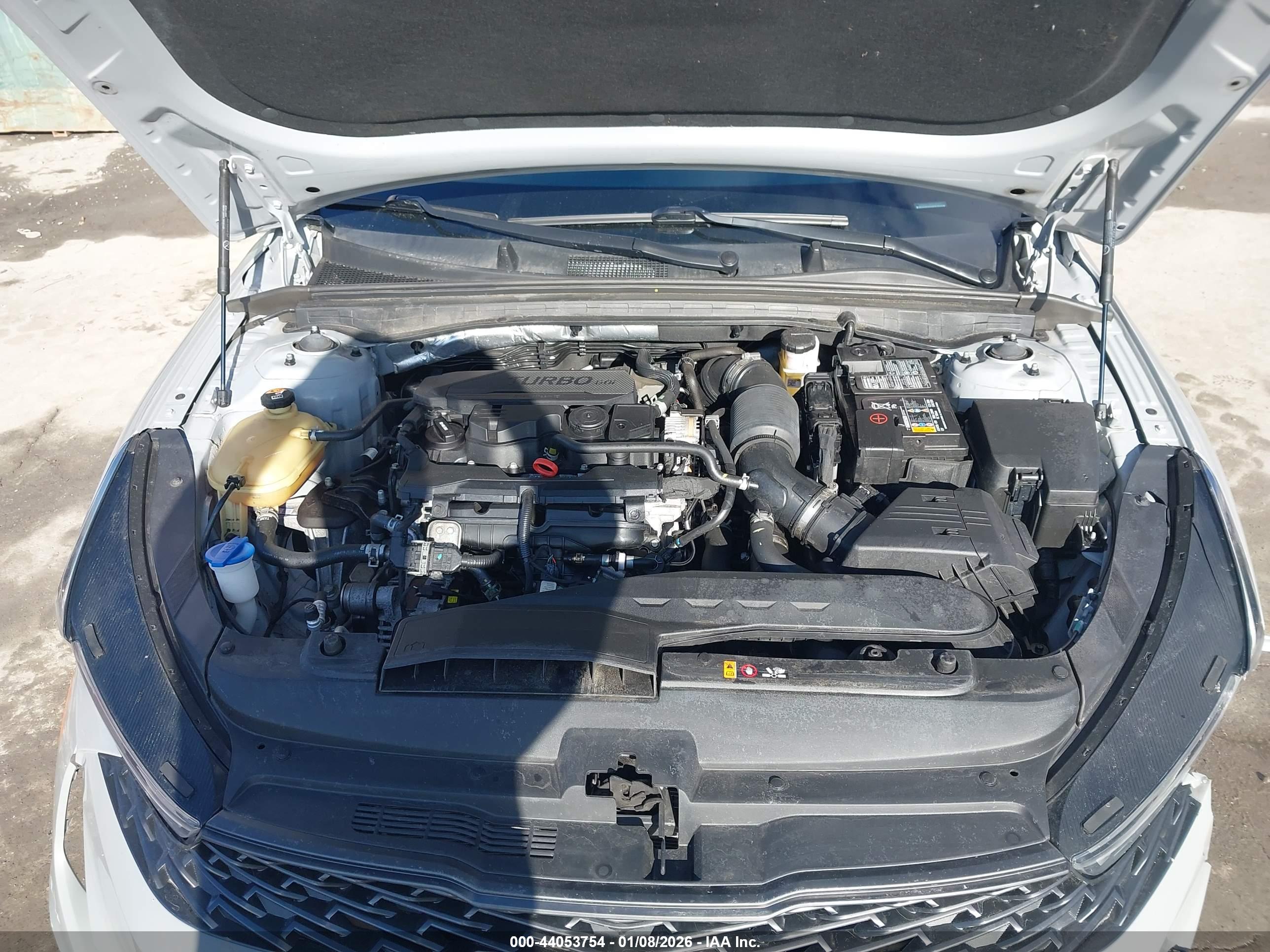 KIA K5 image 10