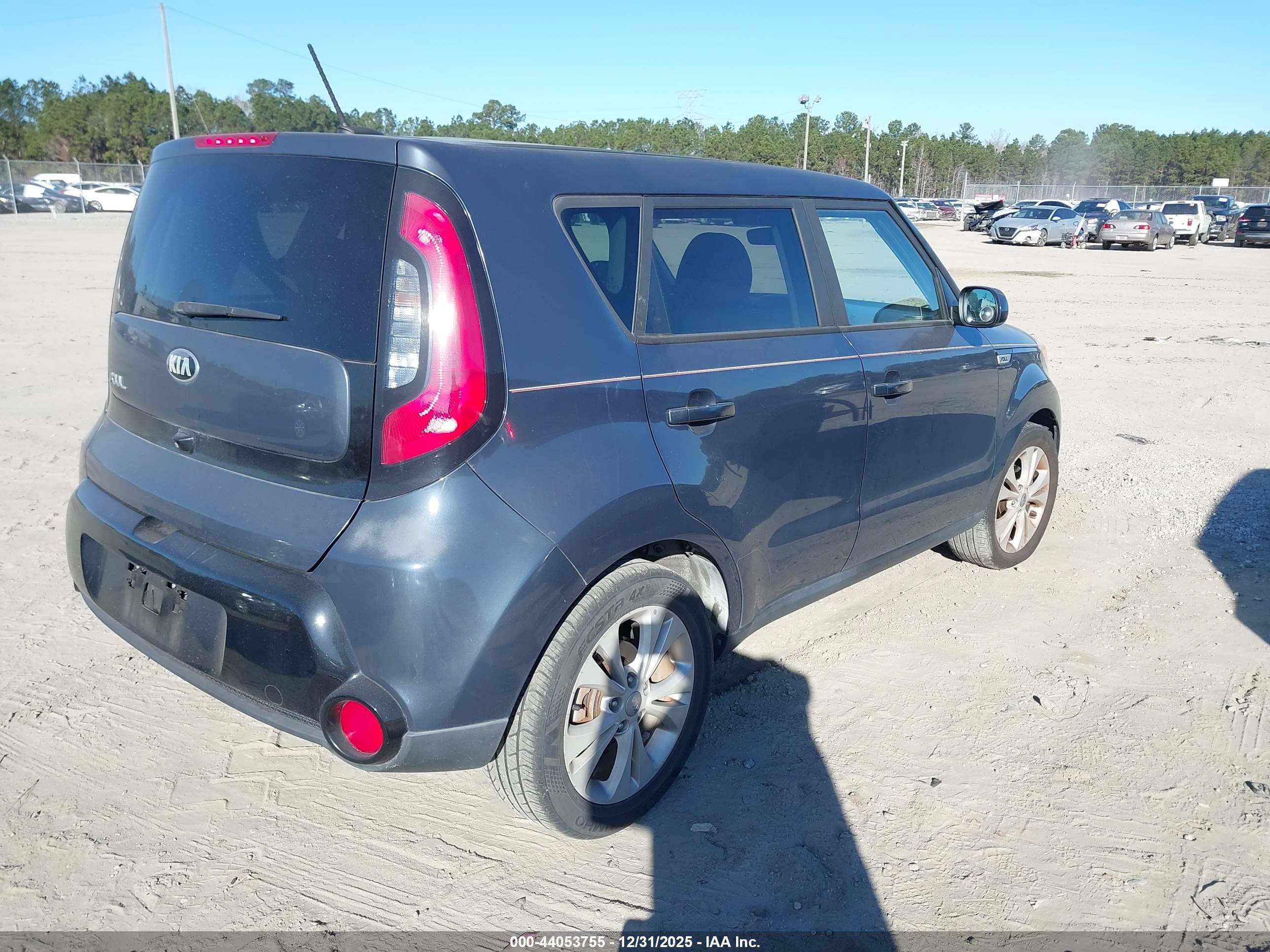 KIA SOUL image 4