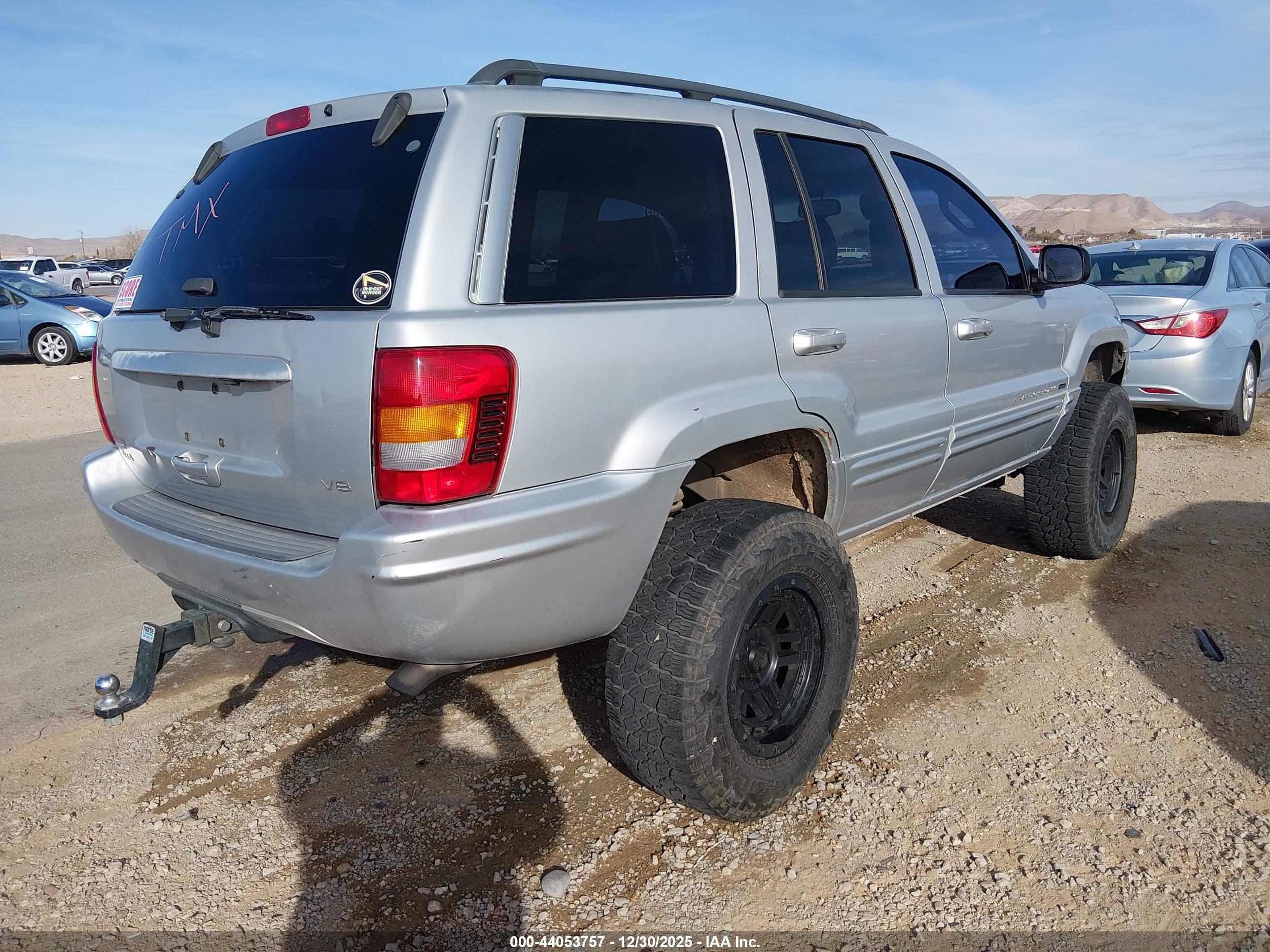 JEEP GRAND image 4