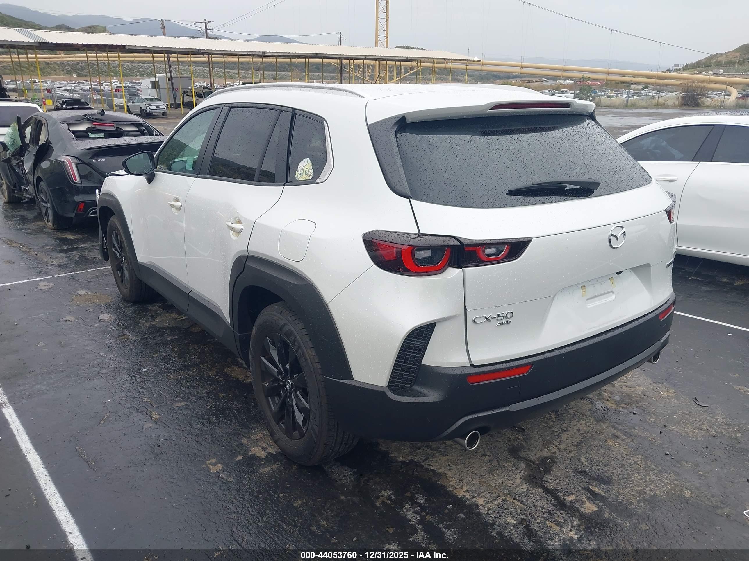 MAZDA CX-50 image 3