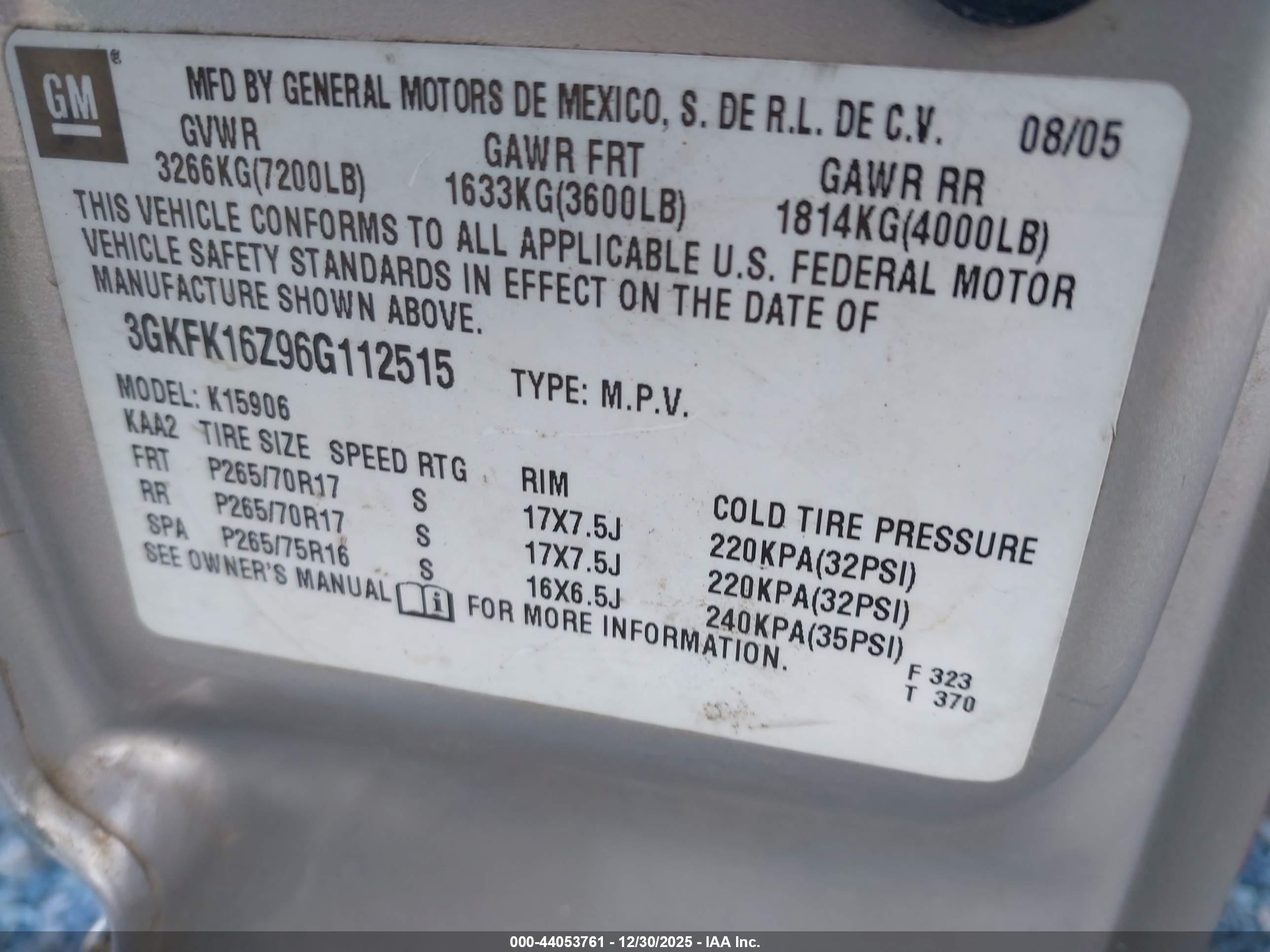 GMC YUKON image 9