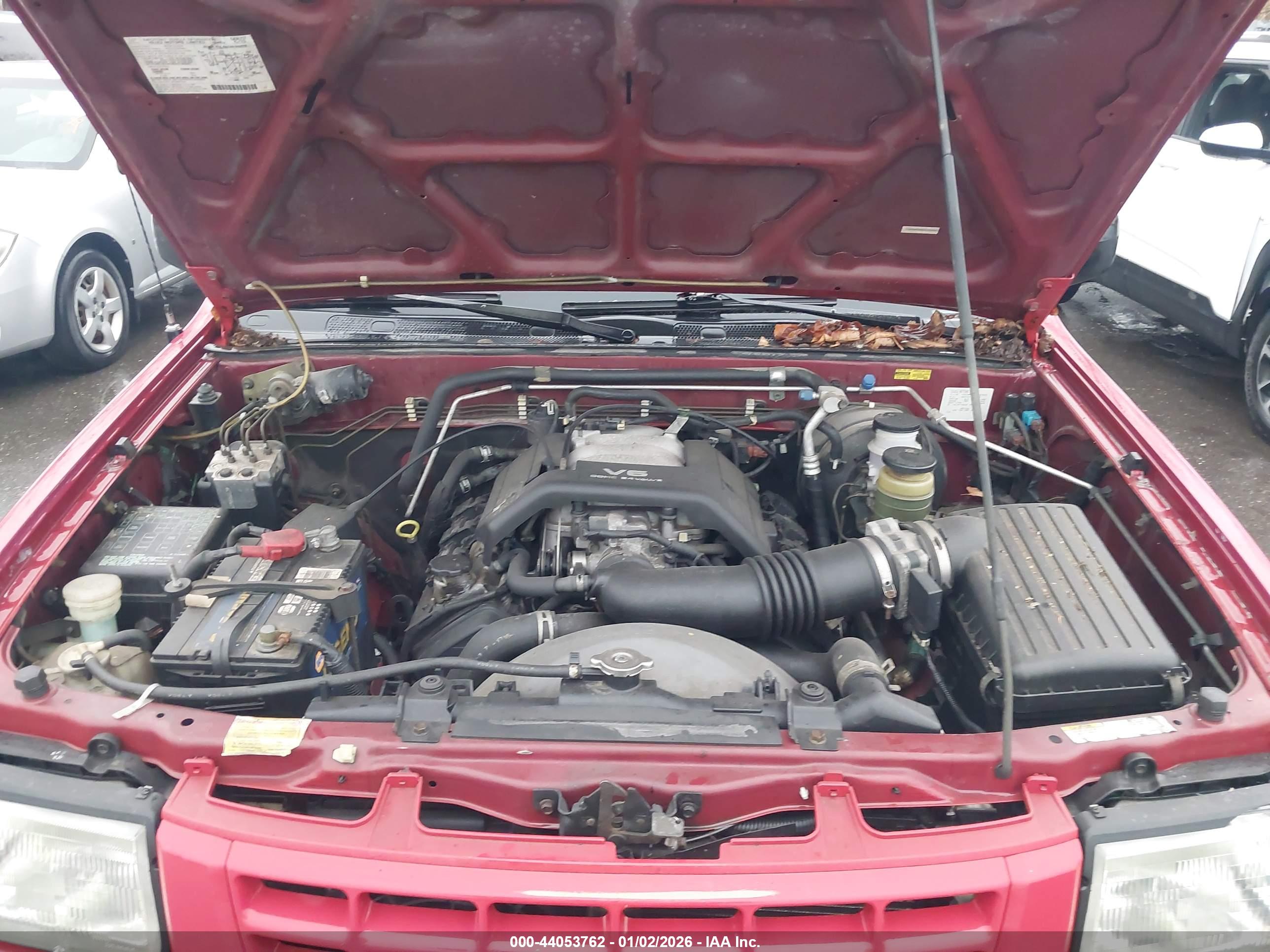 ISUZU RODEO image 10