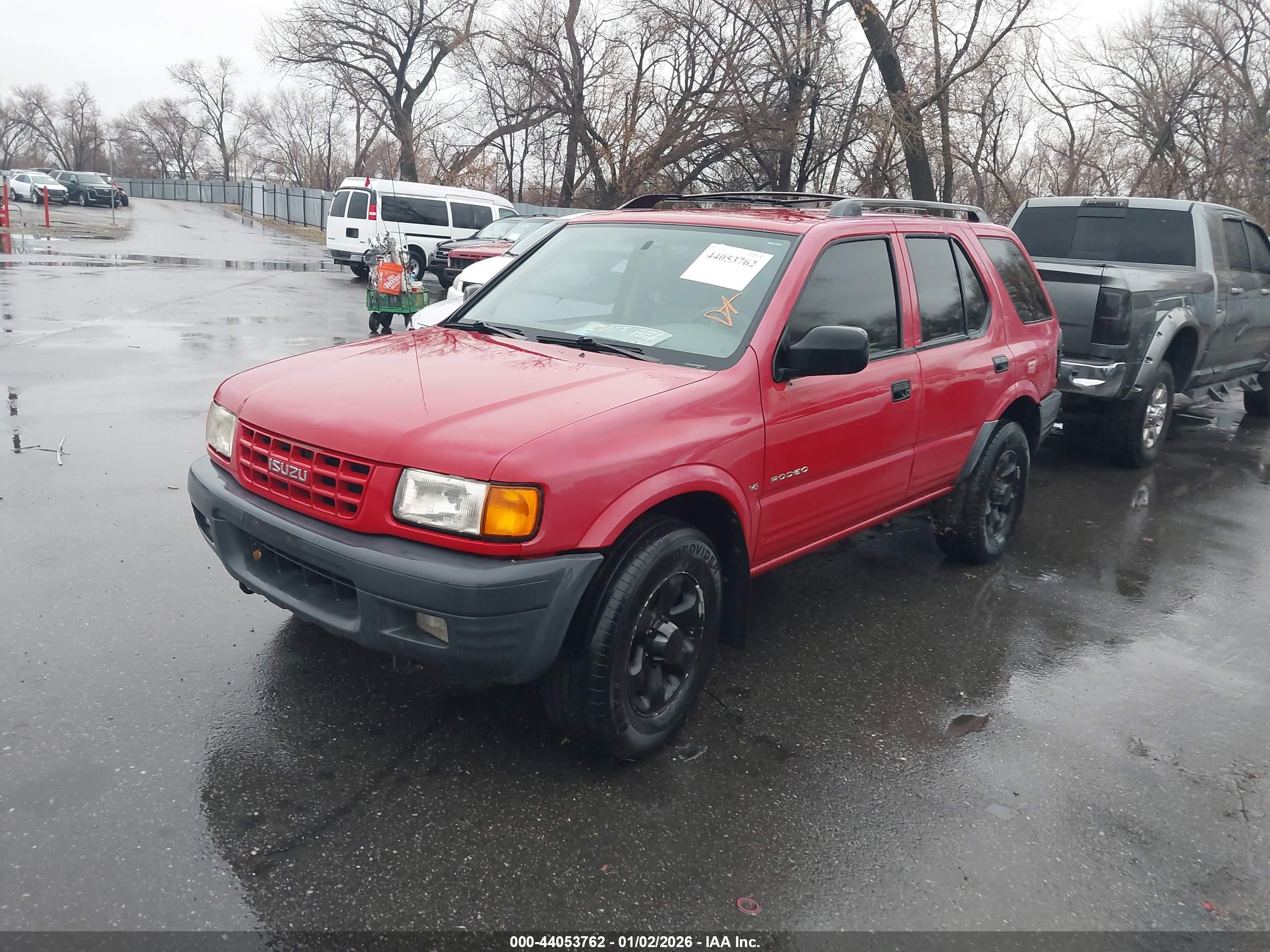 ISUZU RODEO image 2