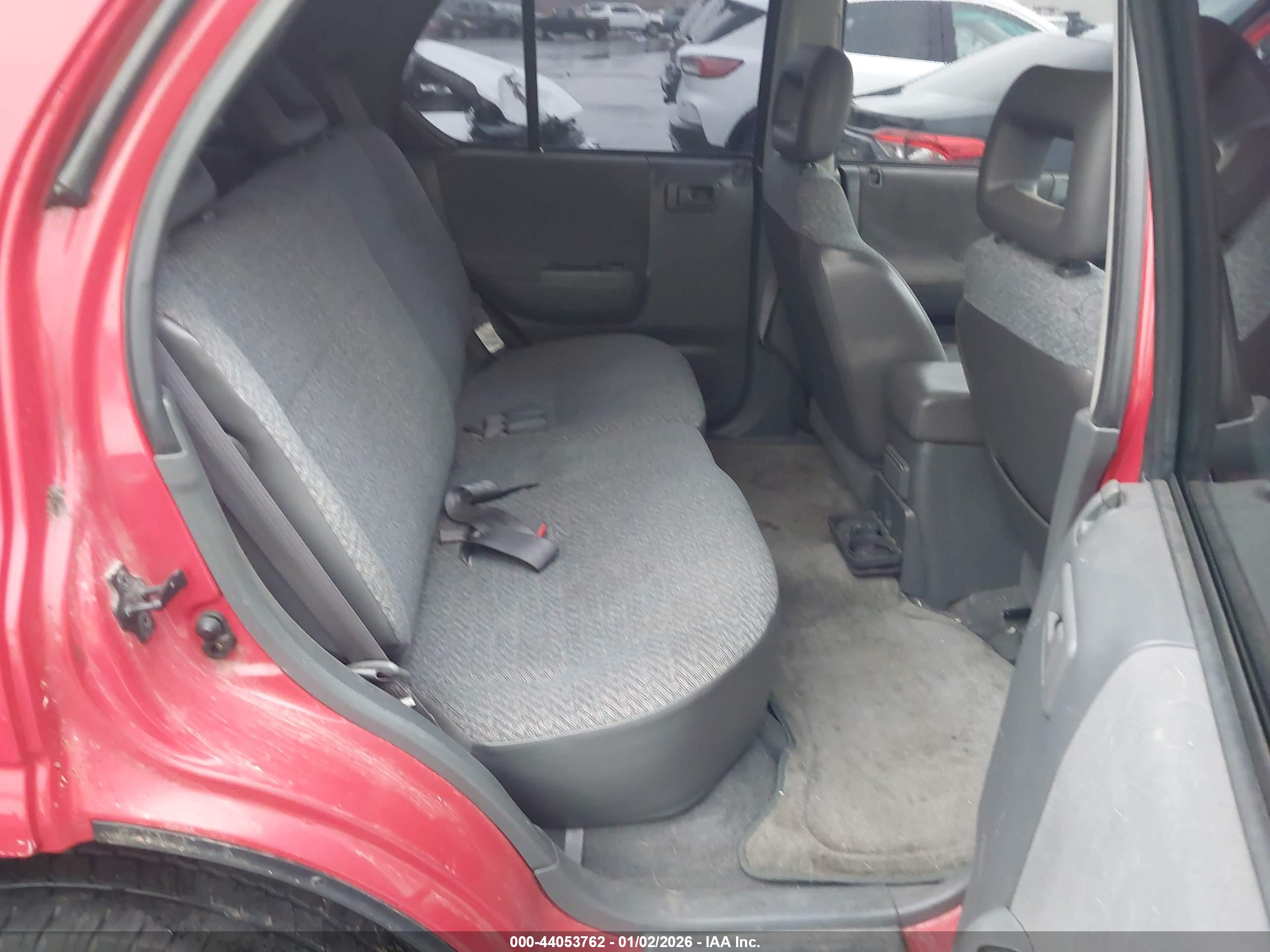 ISUZU RODEO image 8