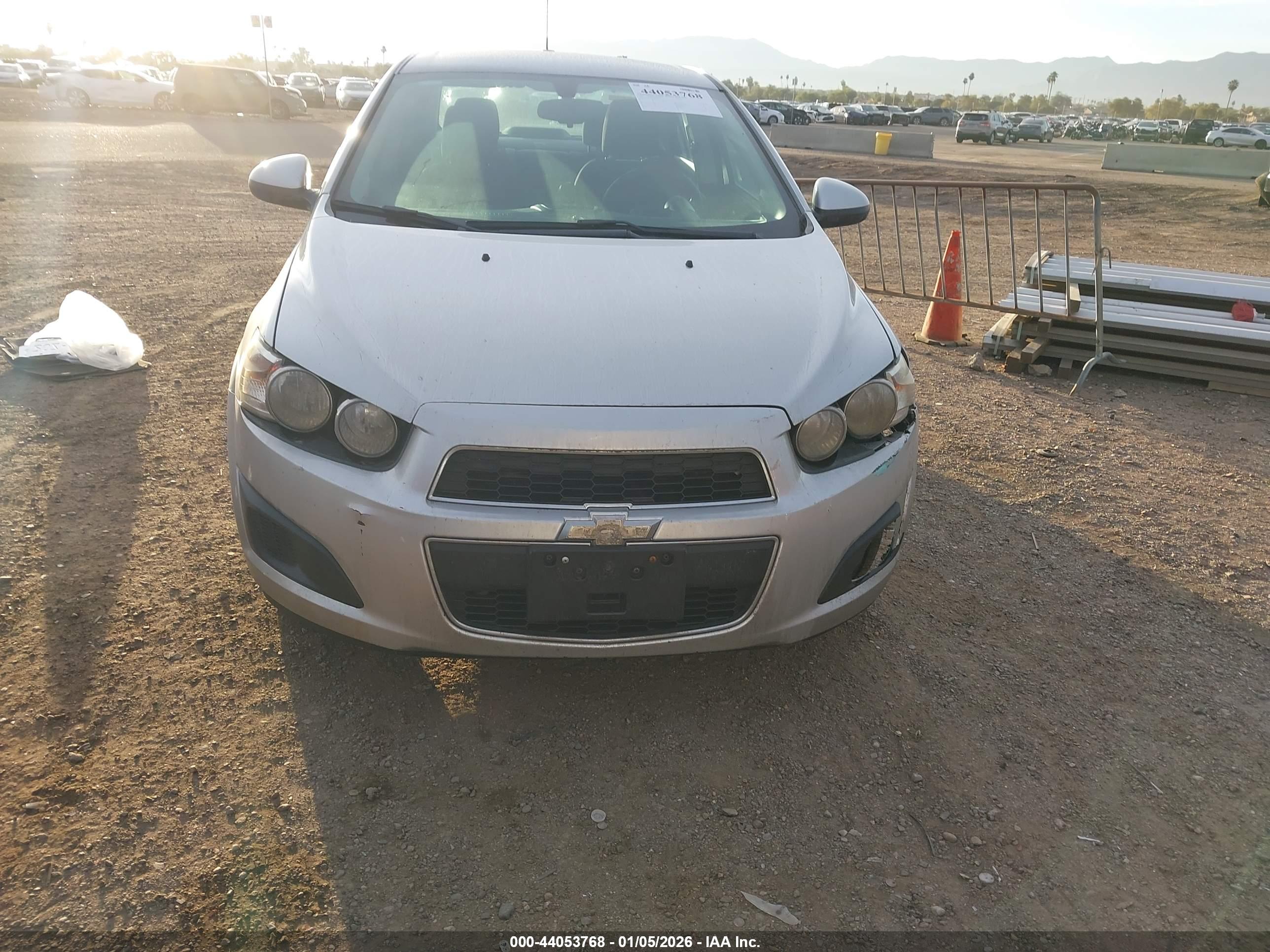 CHEVROLET SONIC image 6
