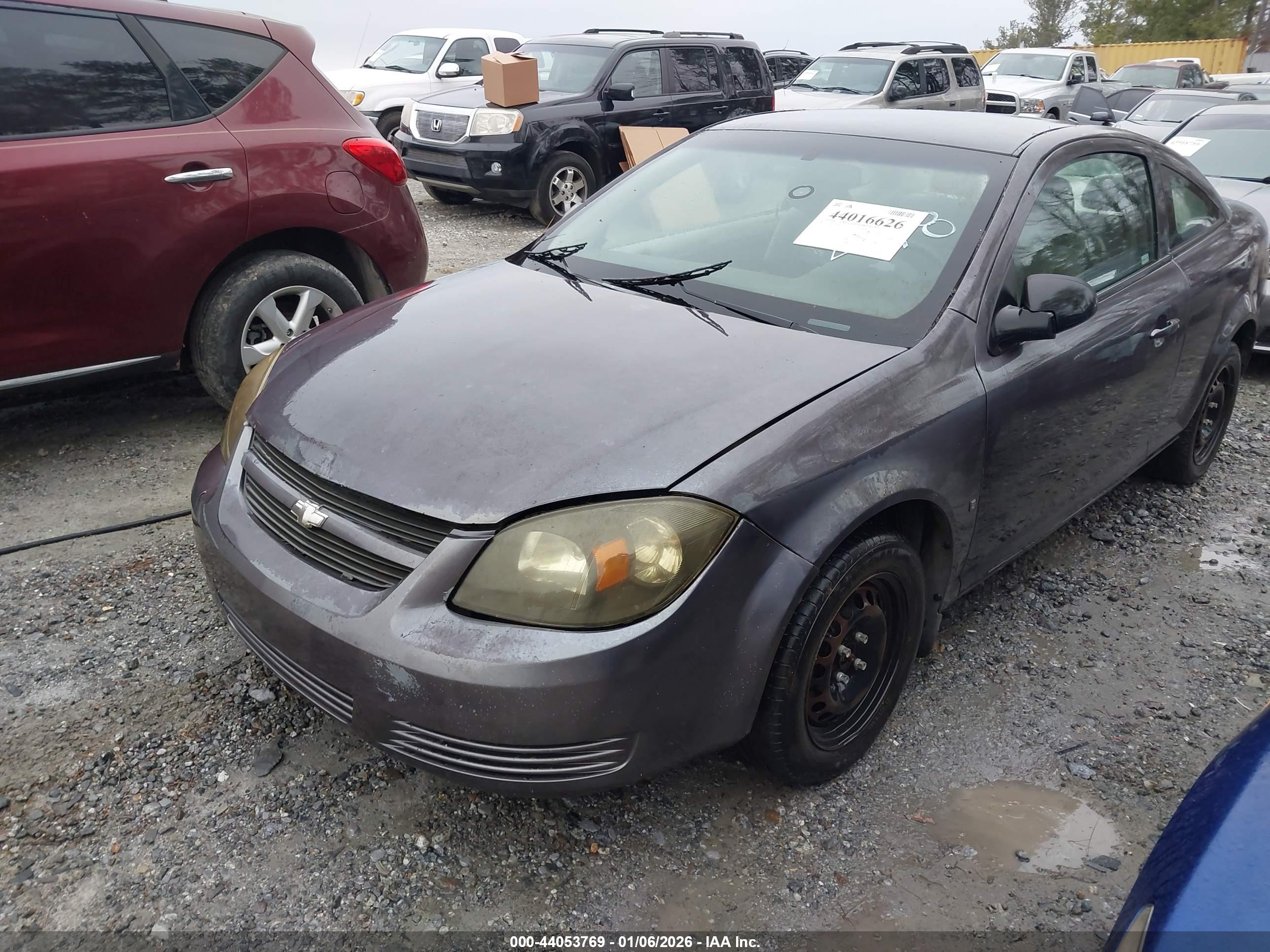 CHEVROLET COBALT image 2