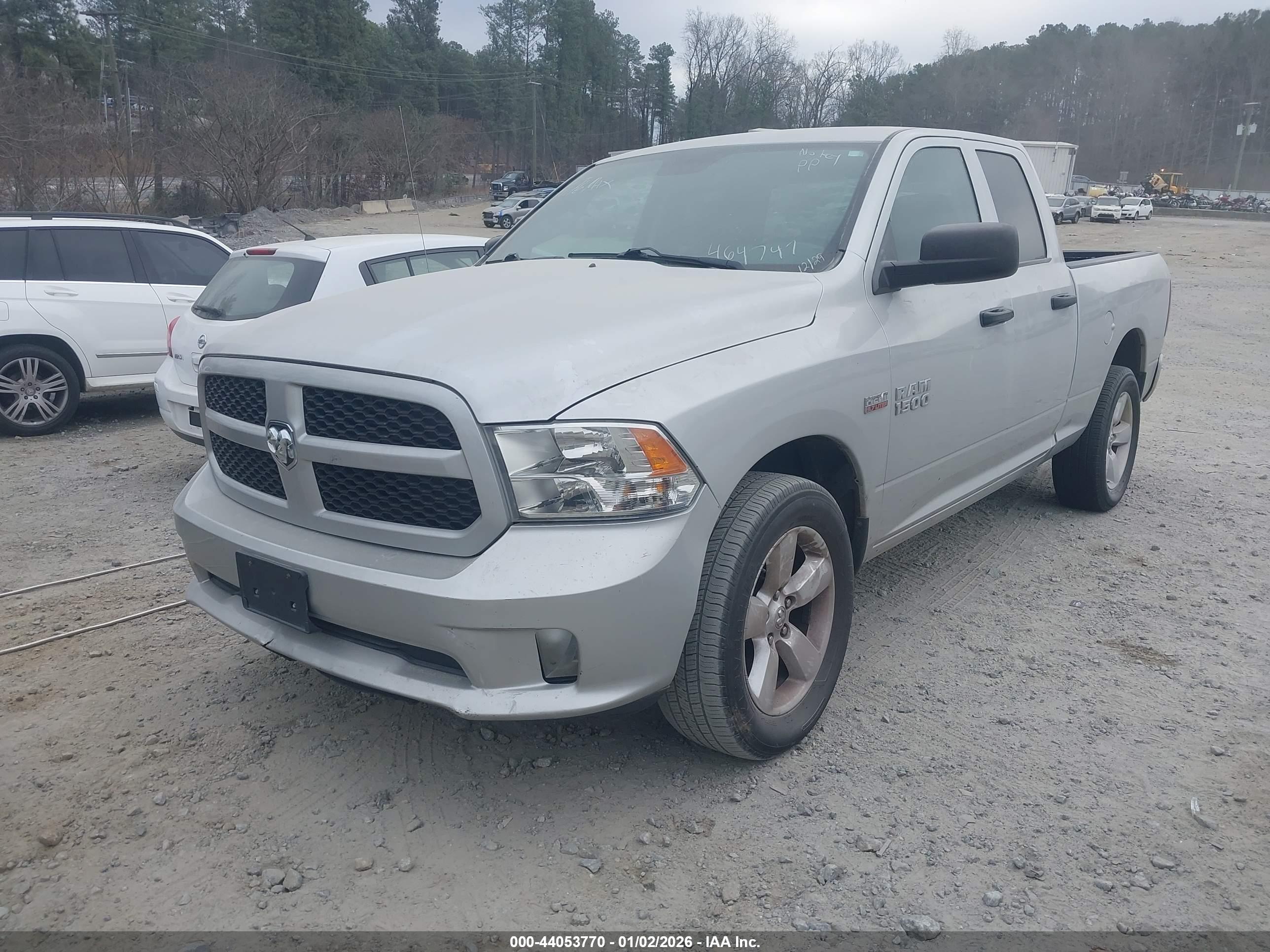 RAM 1500 image 2
