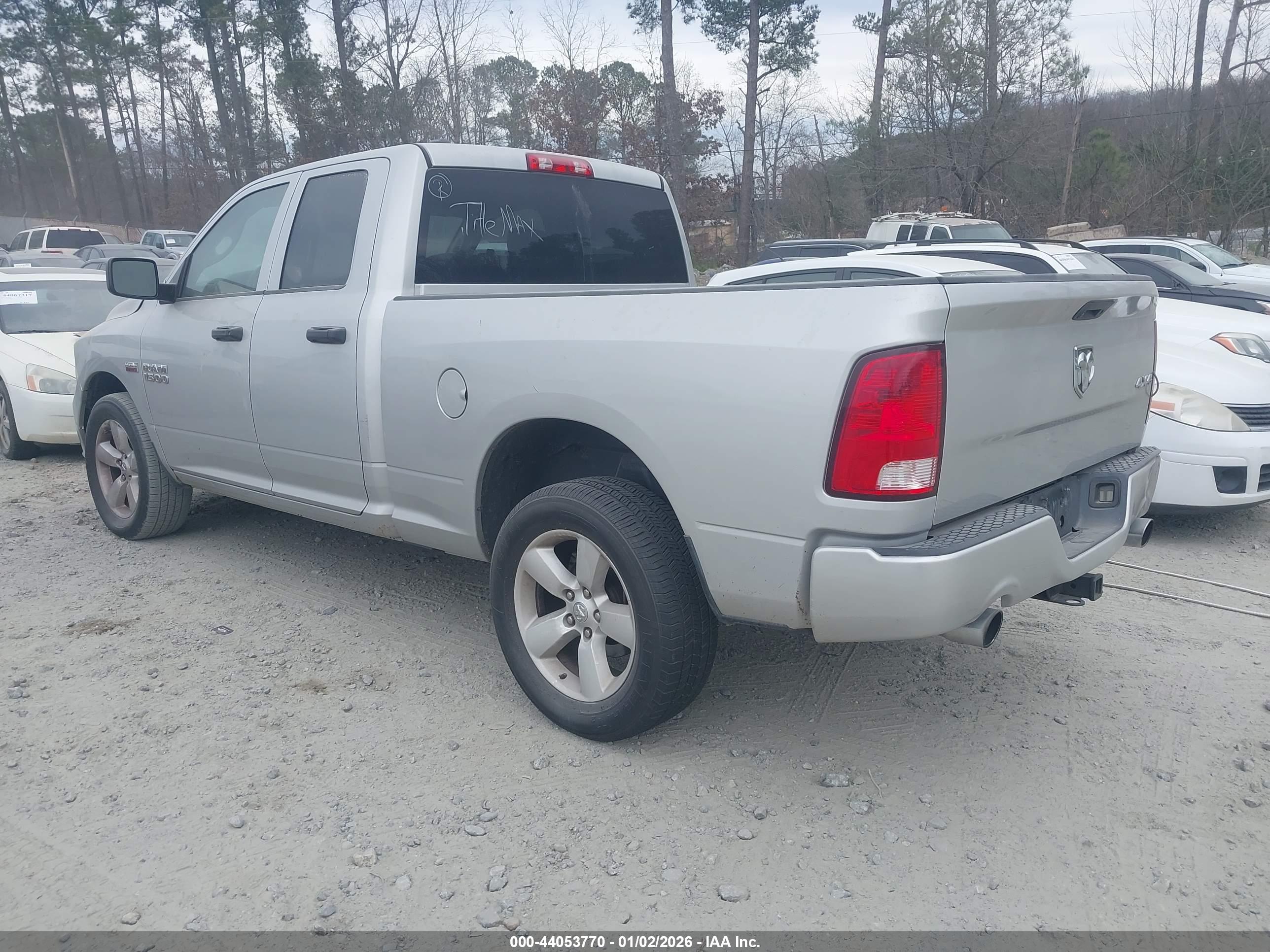 RAM 1500 image 3