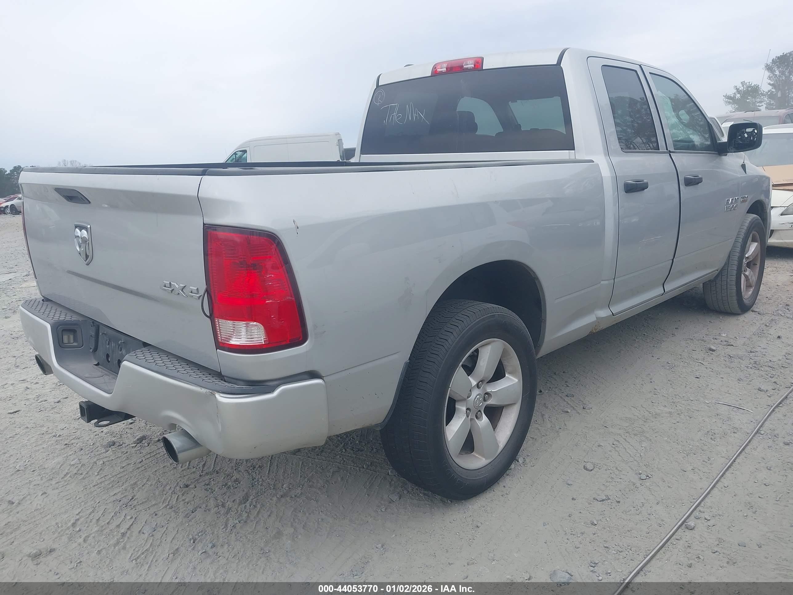 RAM 1500 image 4