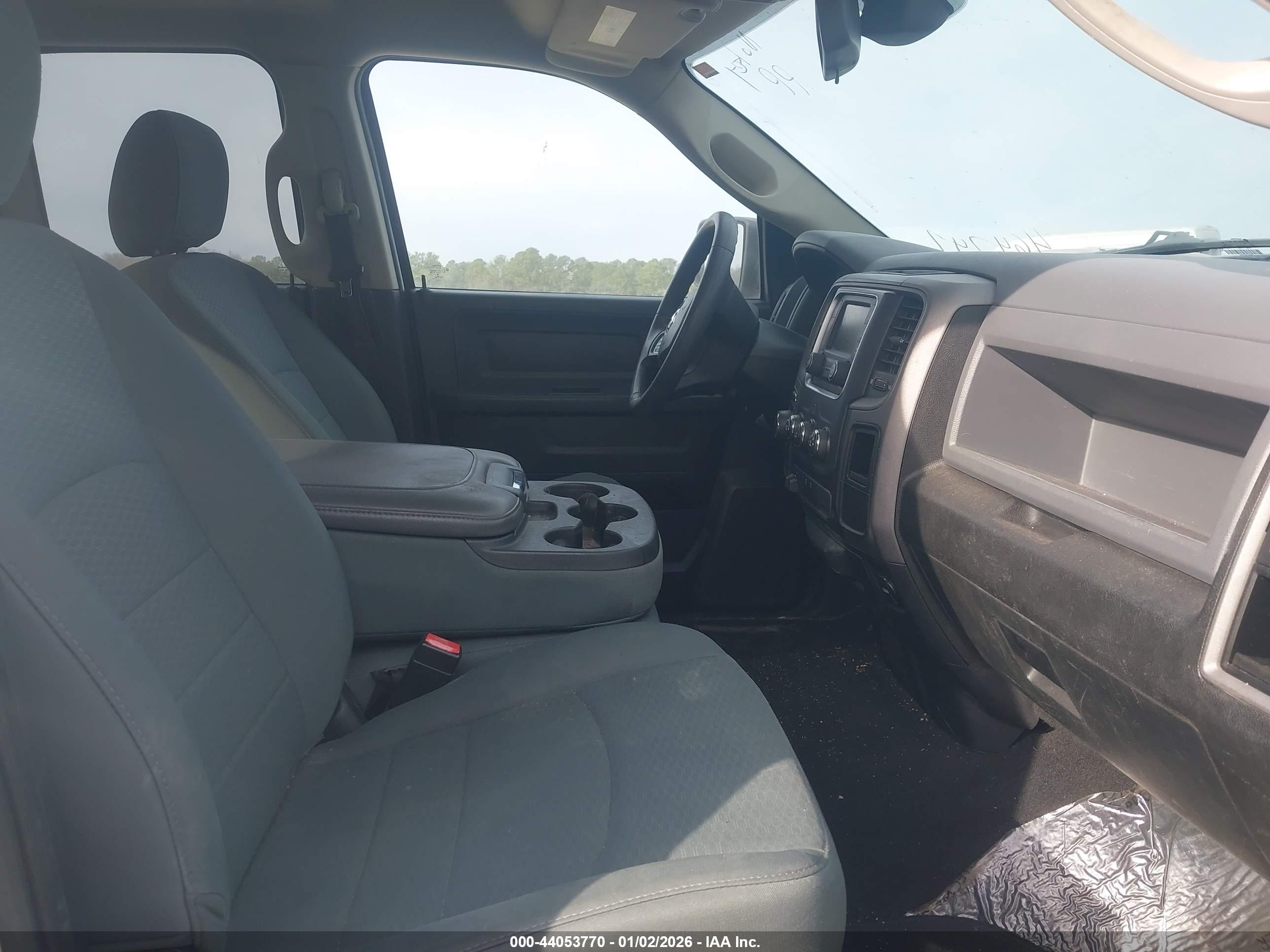 RAM 1500 image 5