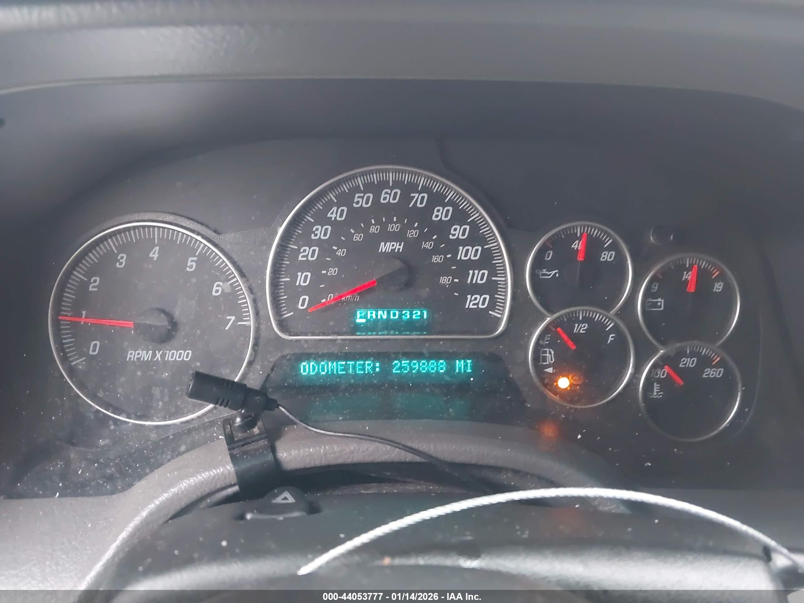 GMC ENVOY image 7