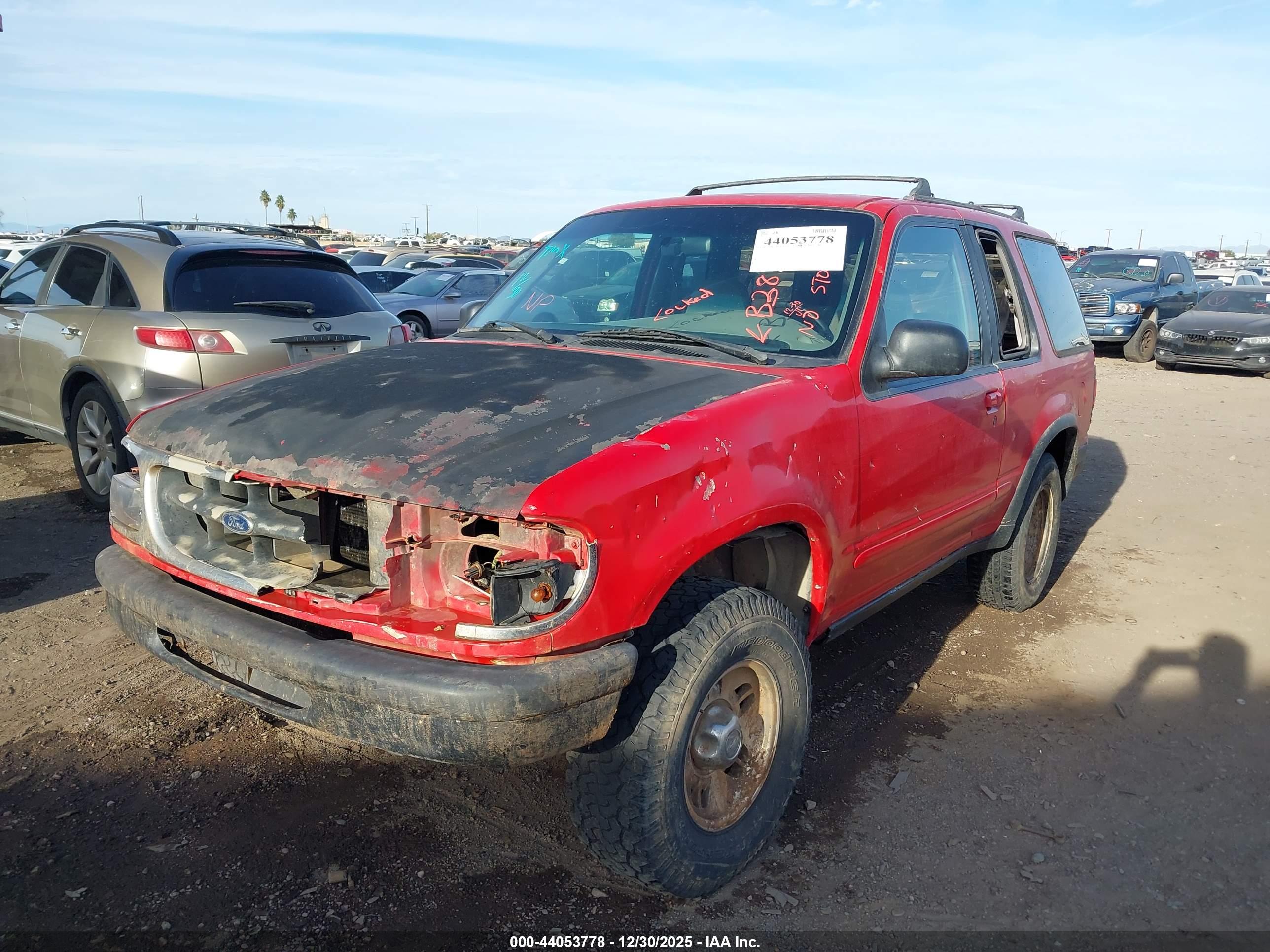 FORD EXPLORER image 2