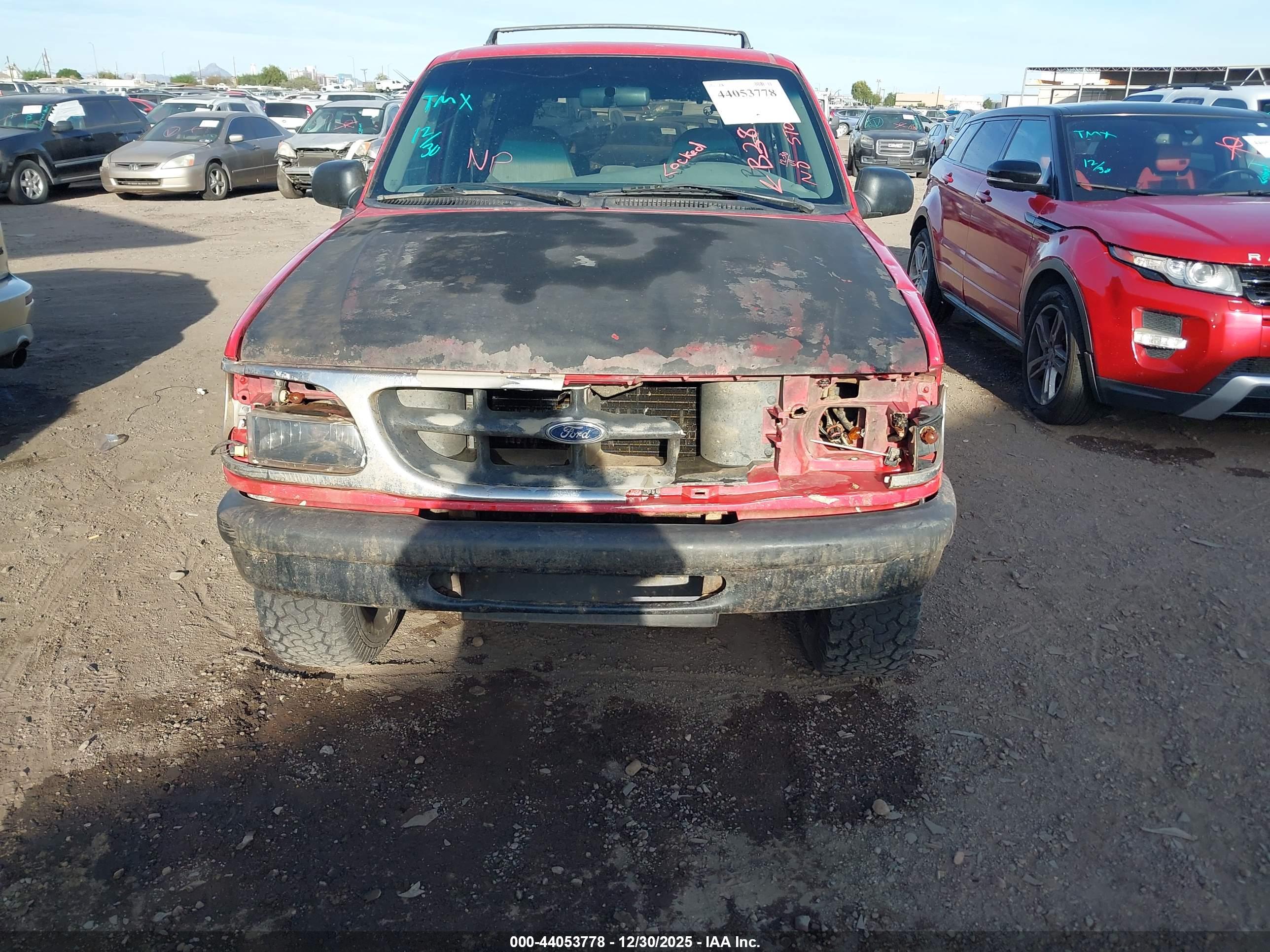 FORD EXPLORER image 6