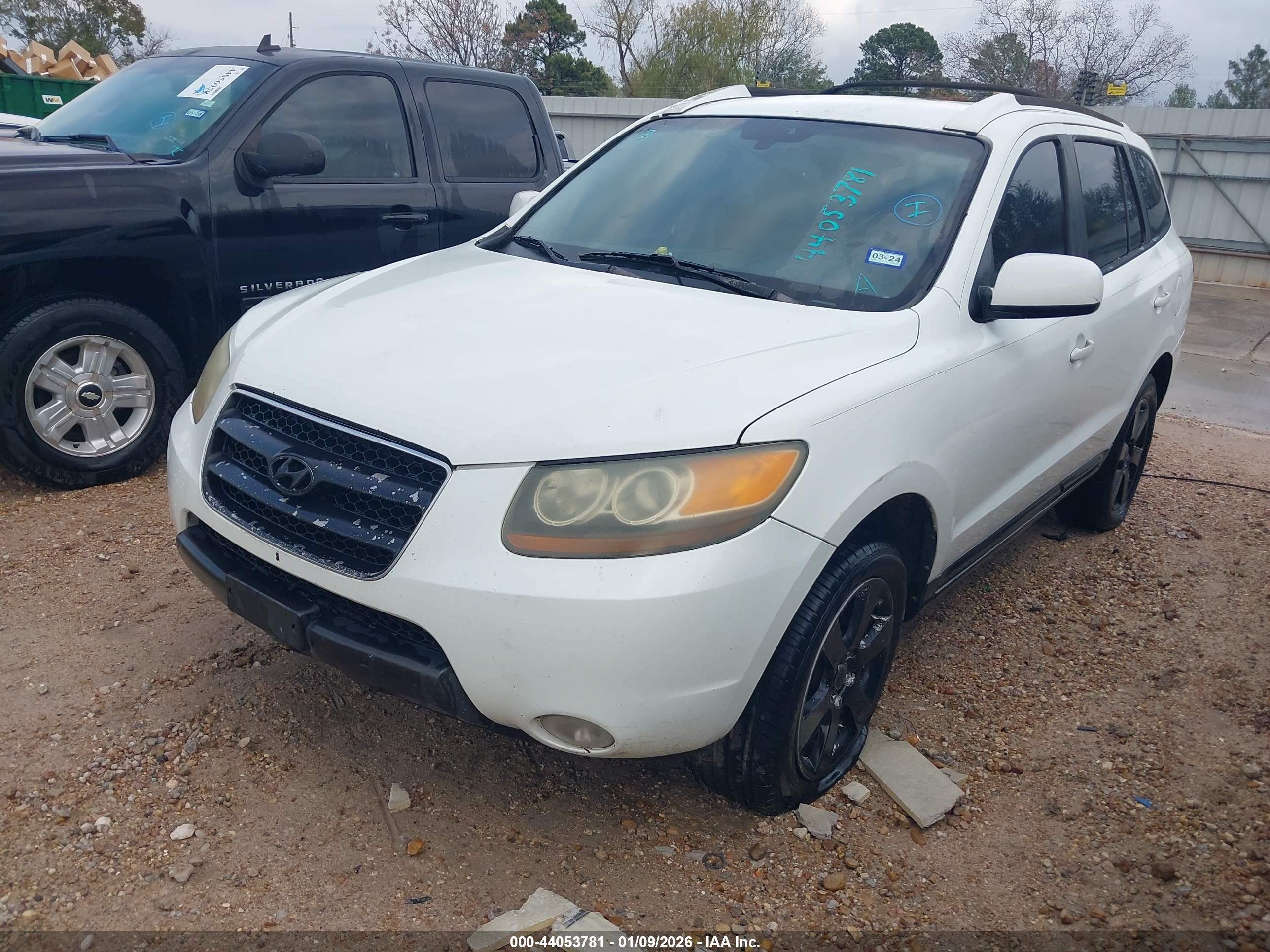 HYUNDAI SANTA image 2