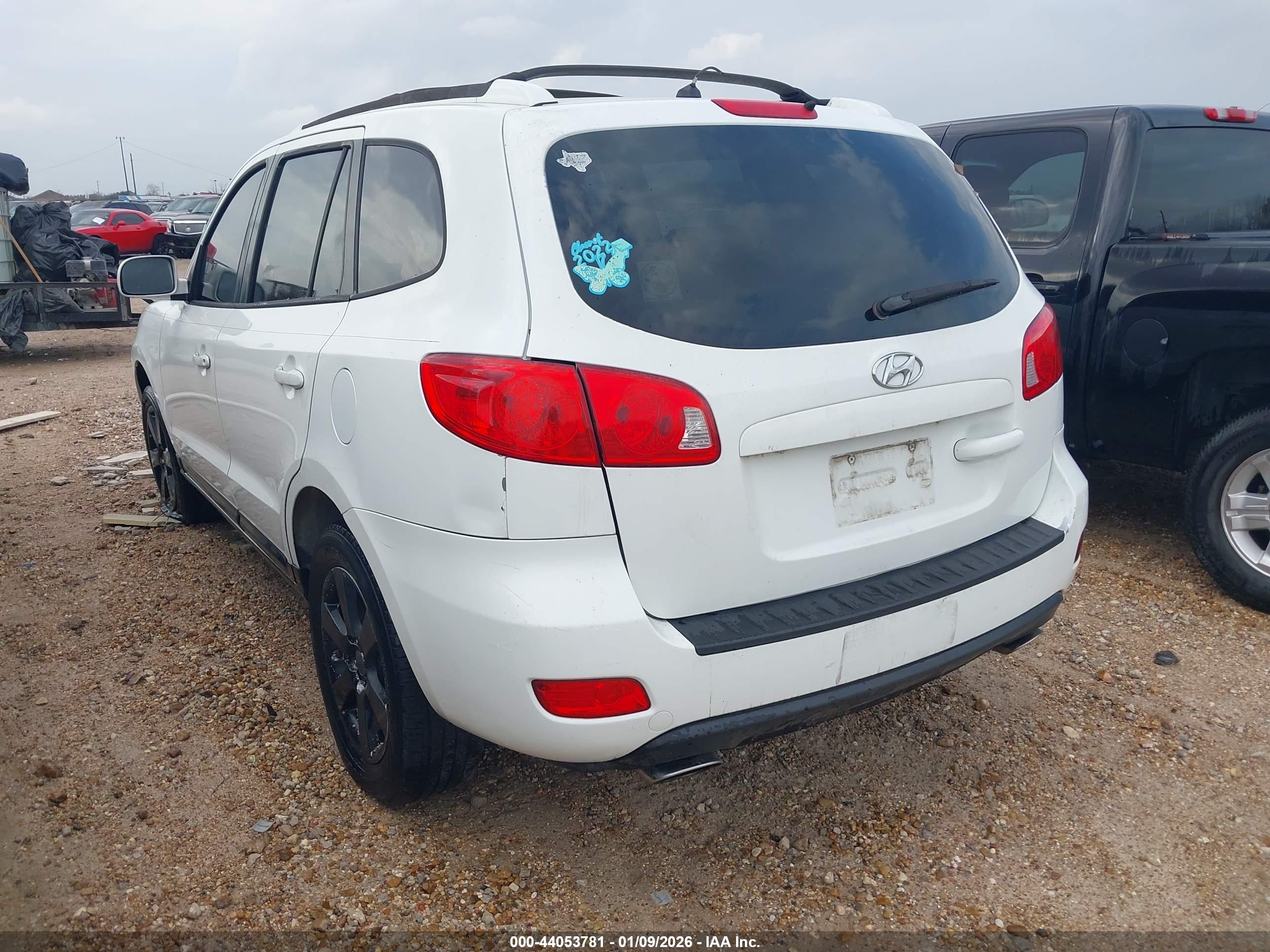 HYUNDAI SANTA image 3