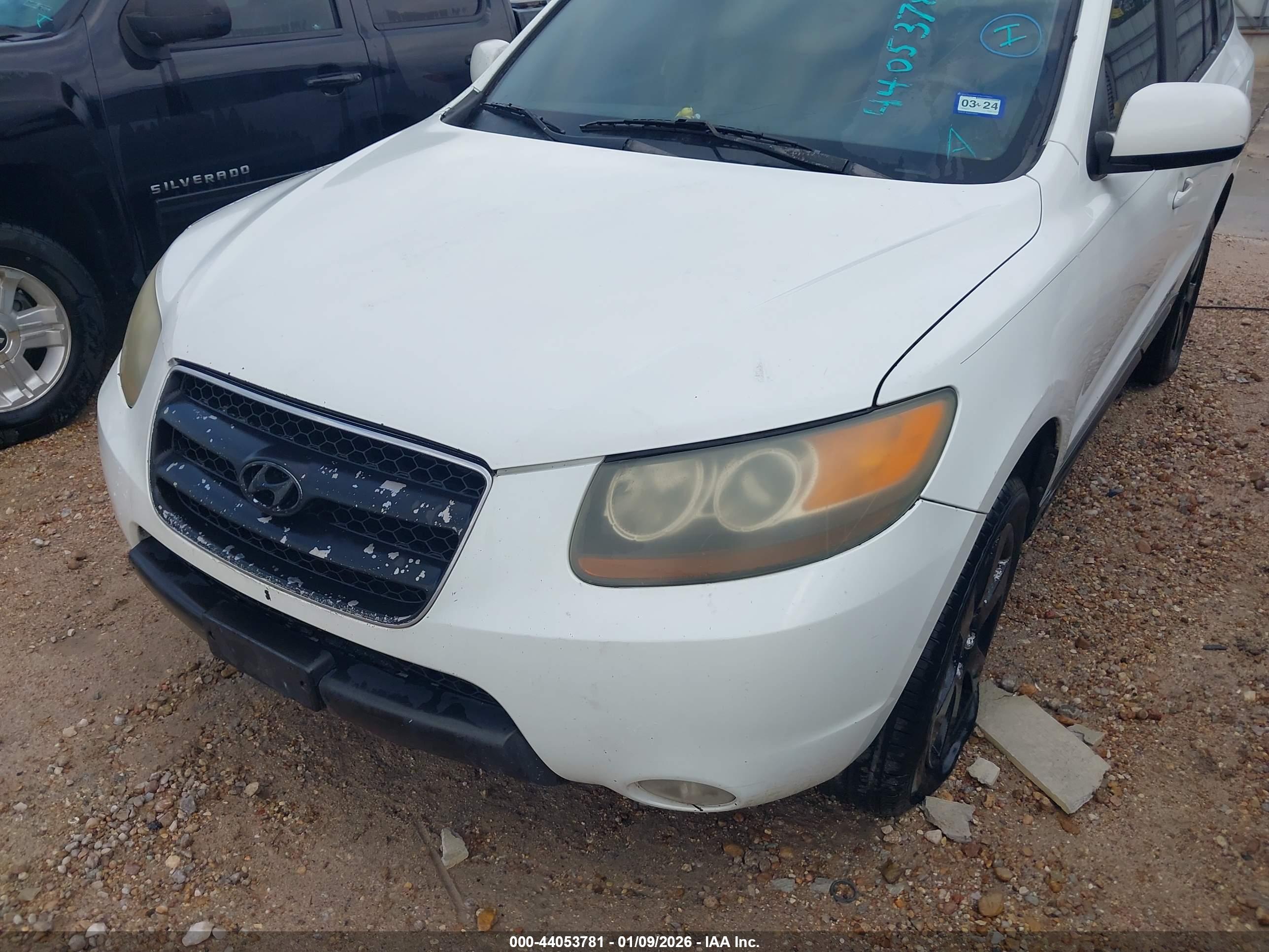 HYUNDAI SANTA image 6