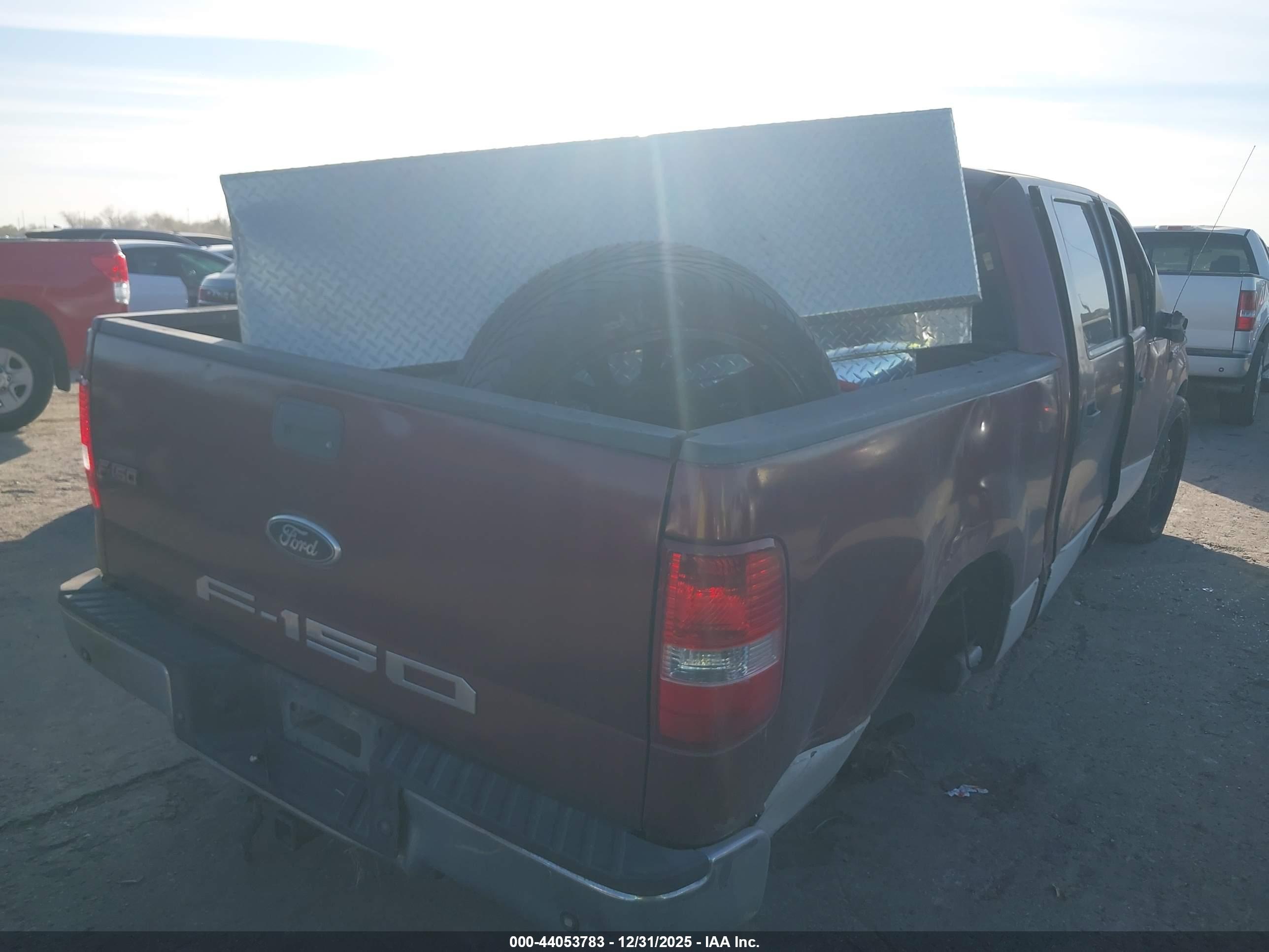 FORD F-150 image 4