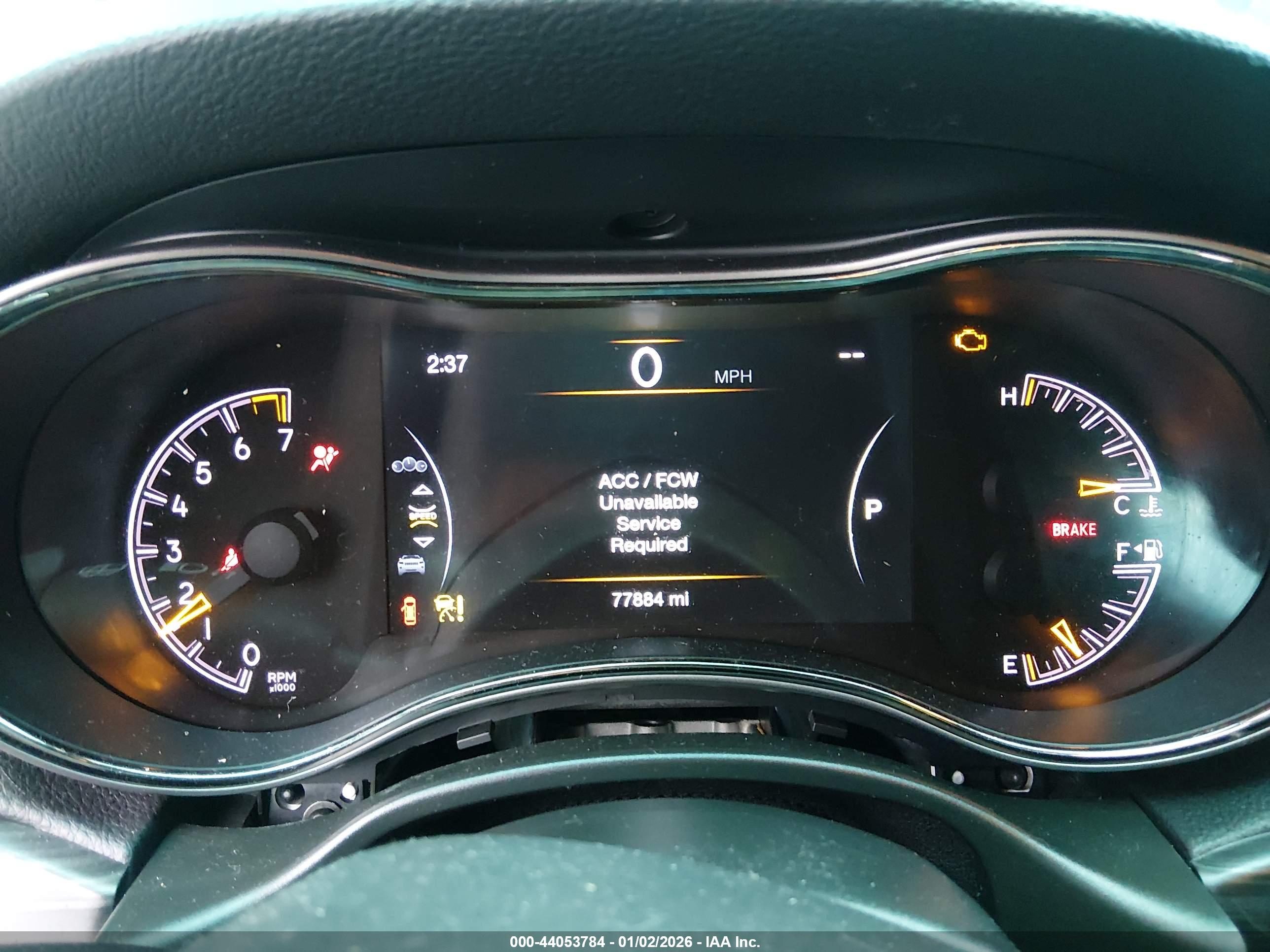 JEEP GRAND image 7