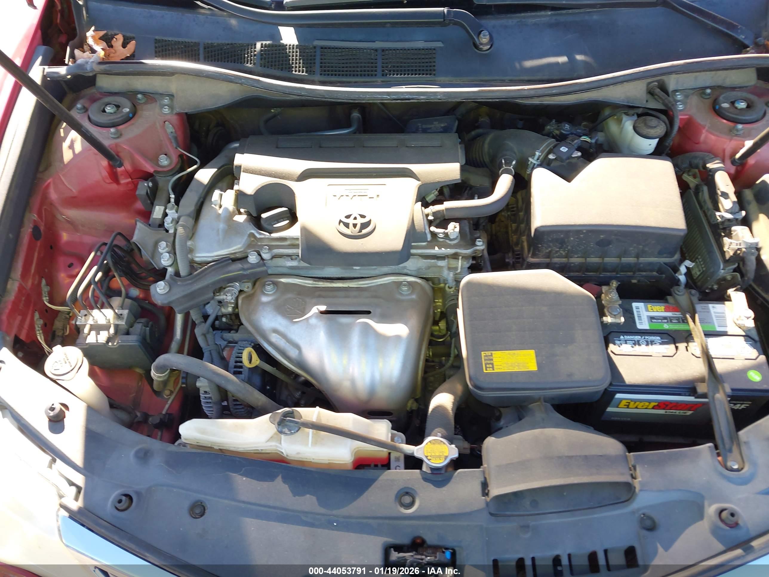 TOYOTA CAMRY image 10